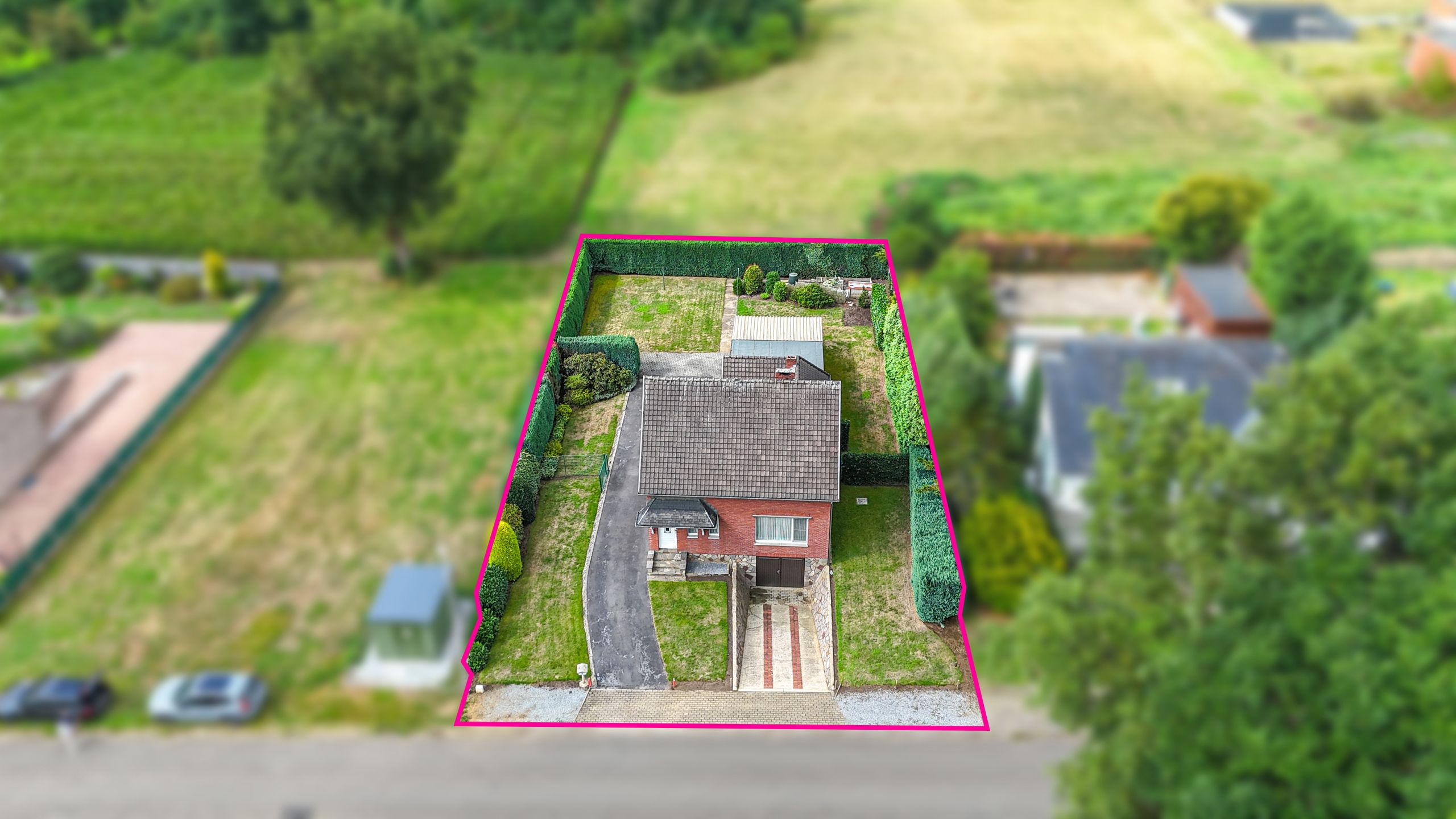 Charmante woning met 3 slaapkamers op rustig ligging! foto 38