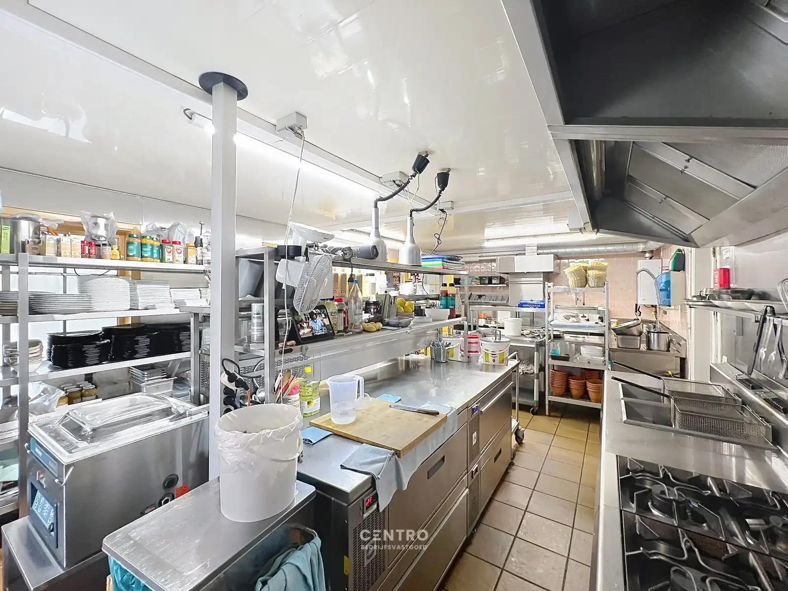 Prachtig, landelijk gelegen restaurant (150 couverts) op ± 3.400 m², VOLLEDIGE horeca-inboedel inbegrepen, met bewezen horeca-concept te HOOGLEDE! foto 25