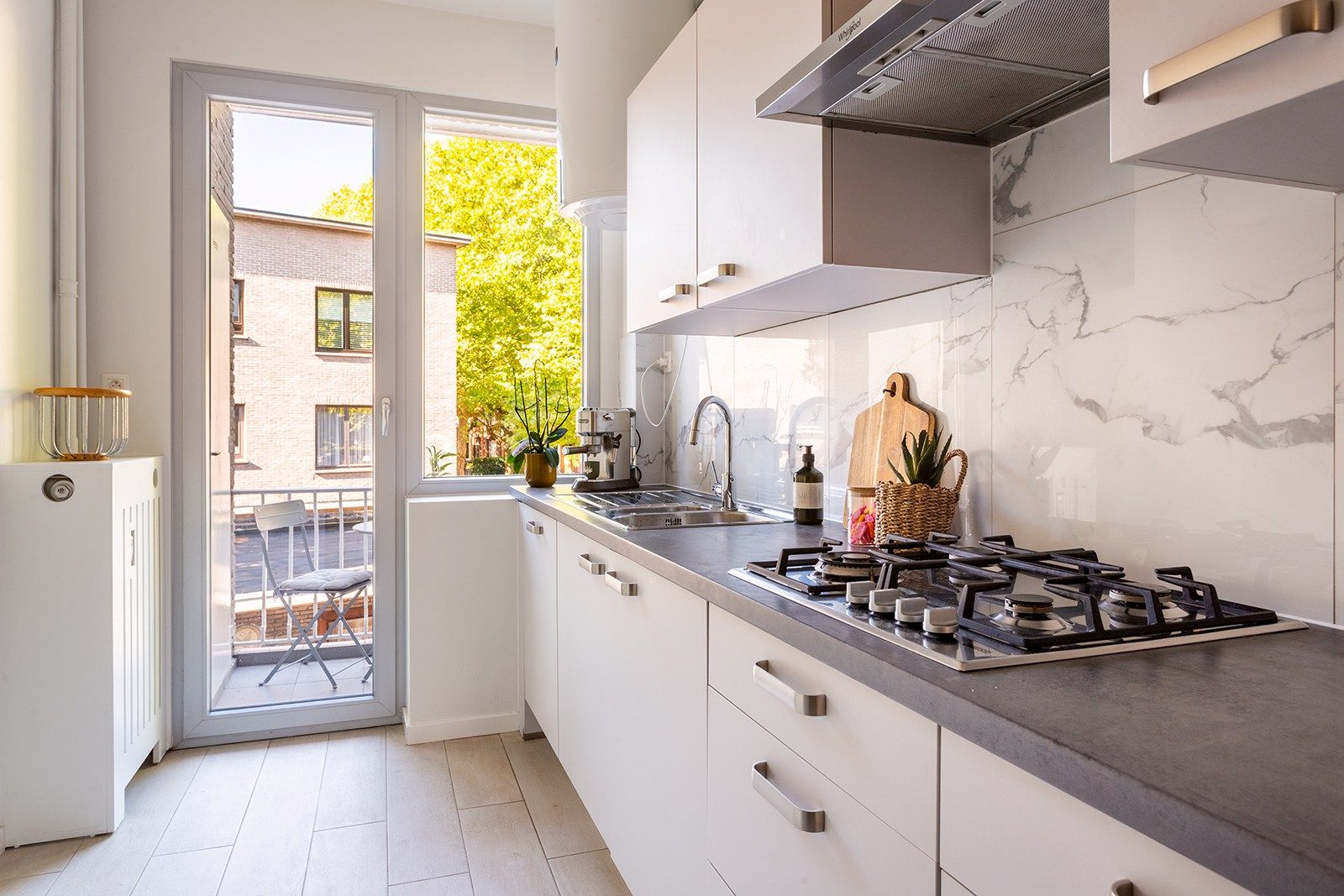 Charme appartement op een toplocatie! foto 12