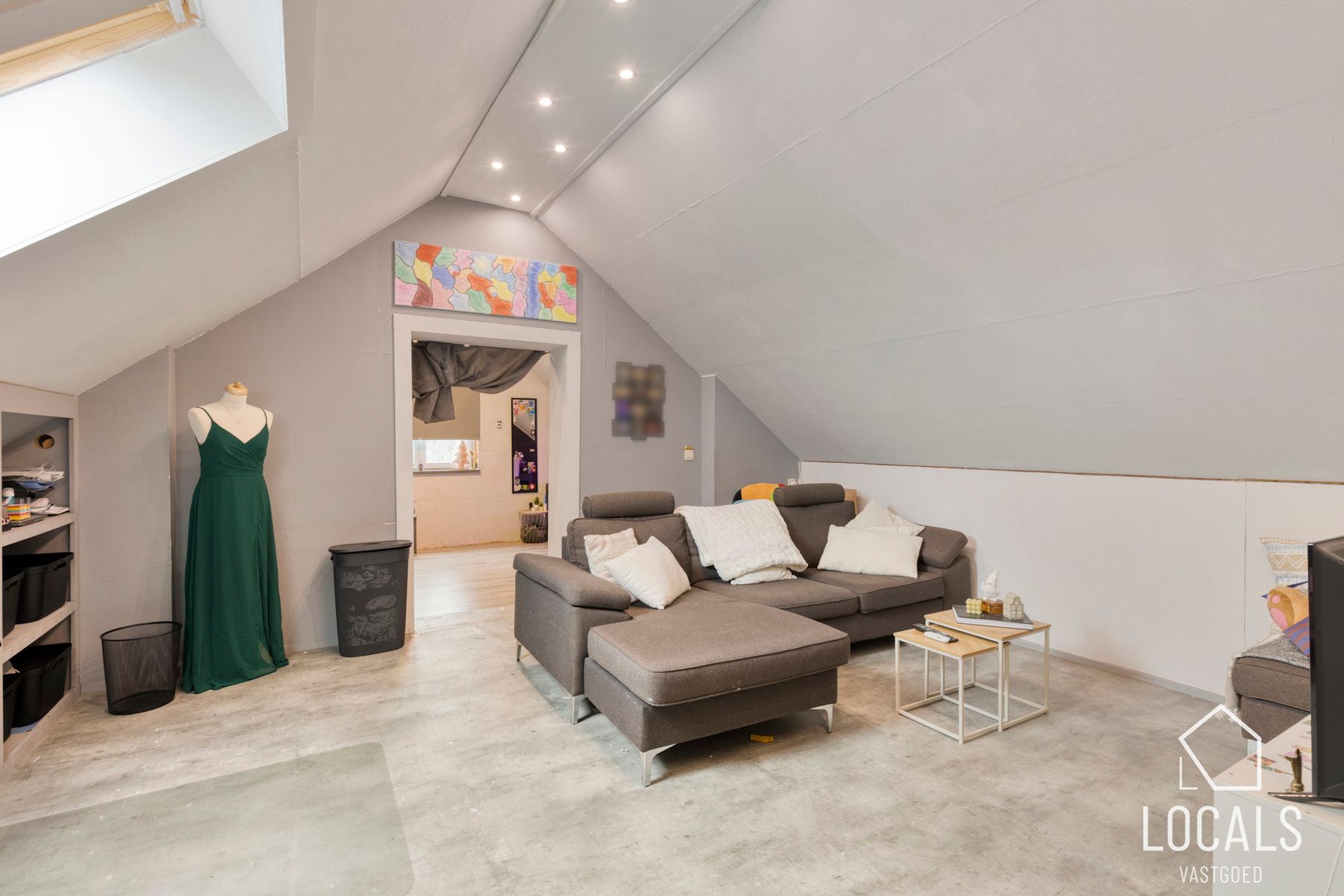 Instapklare en ruime woning in Liedekerke foto 14