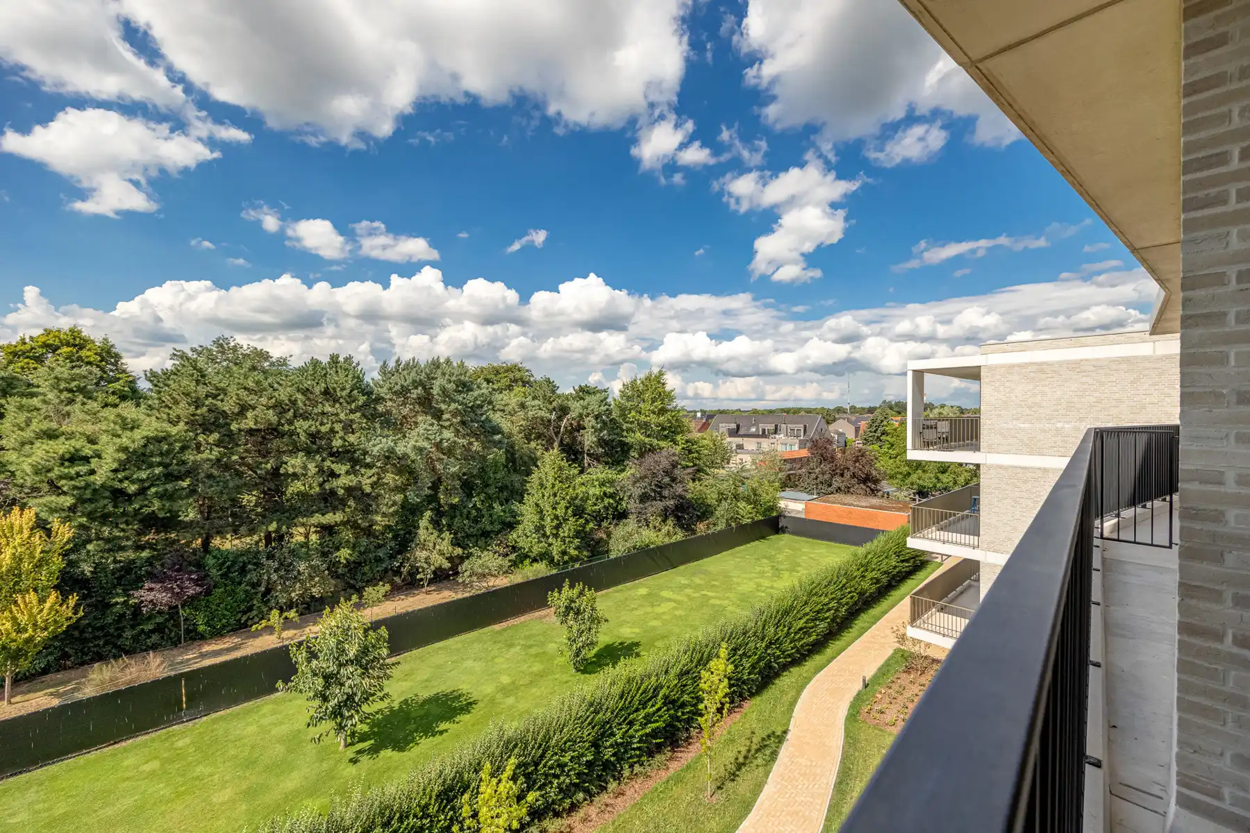 Prachtig nieuwbouwappartement op de 3de verdieping met ondergrondse autostaanplaats en berging. foto 14