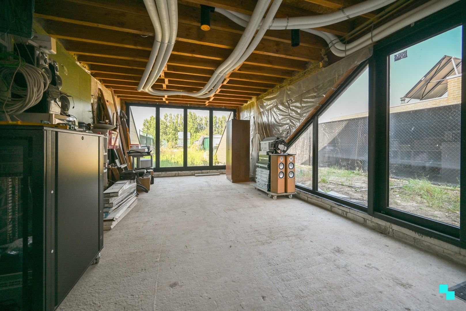 Verder af te werken ééngezinswoning te Lendelede foto 11