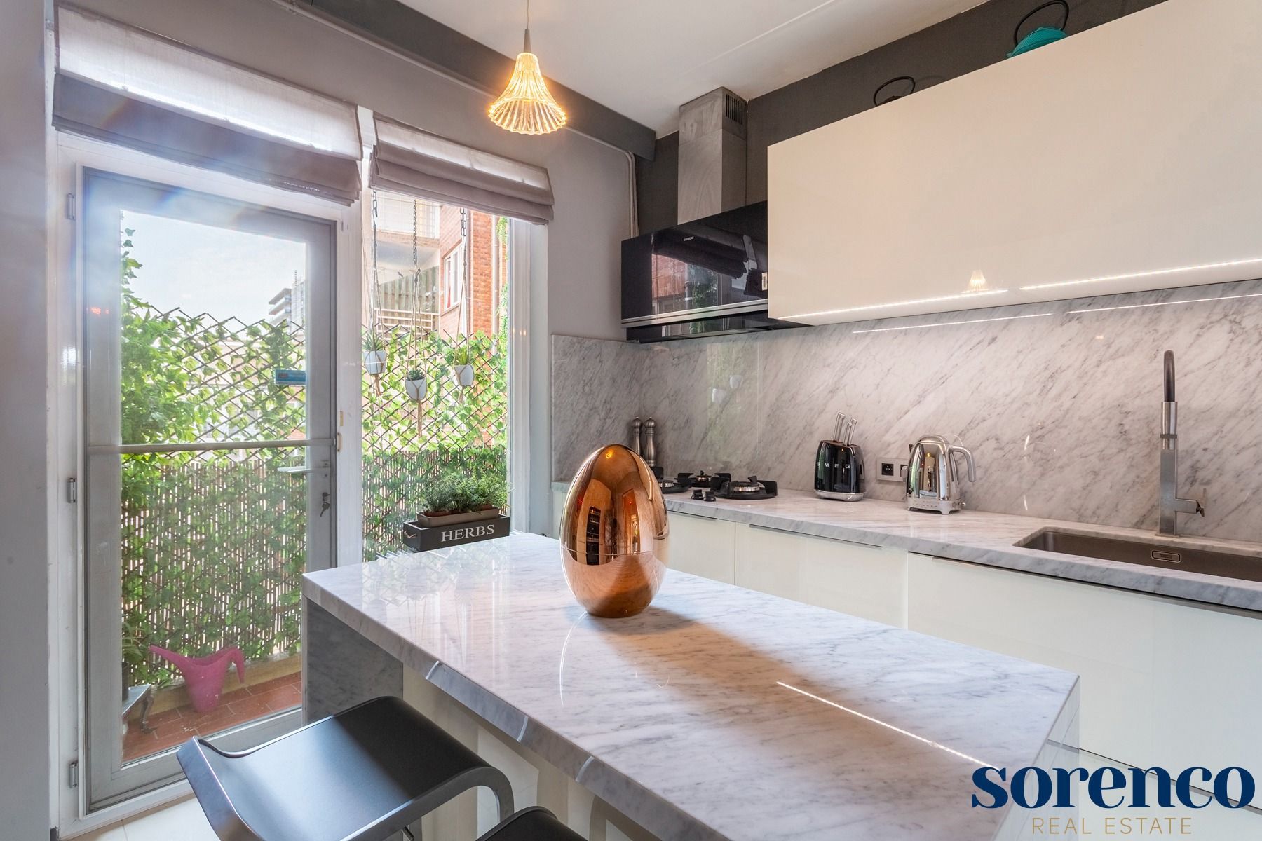 Luxe 3-slpk app. van 185m² met parkzicht op toplocatie foto 7