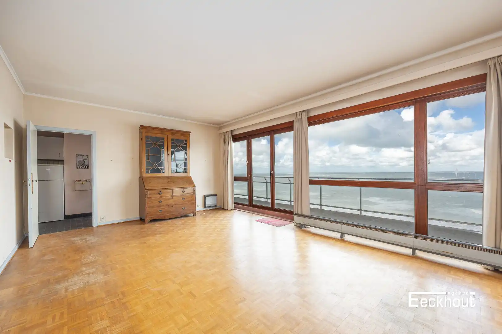 Ruime penthouse (103 m²) met uitzonderlijke terrassen en fenomale zichten (inclusief garagebox)! foto 3