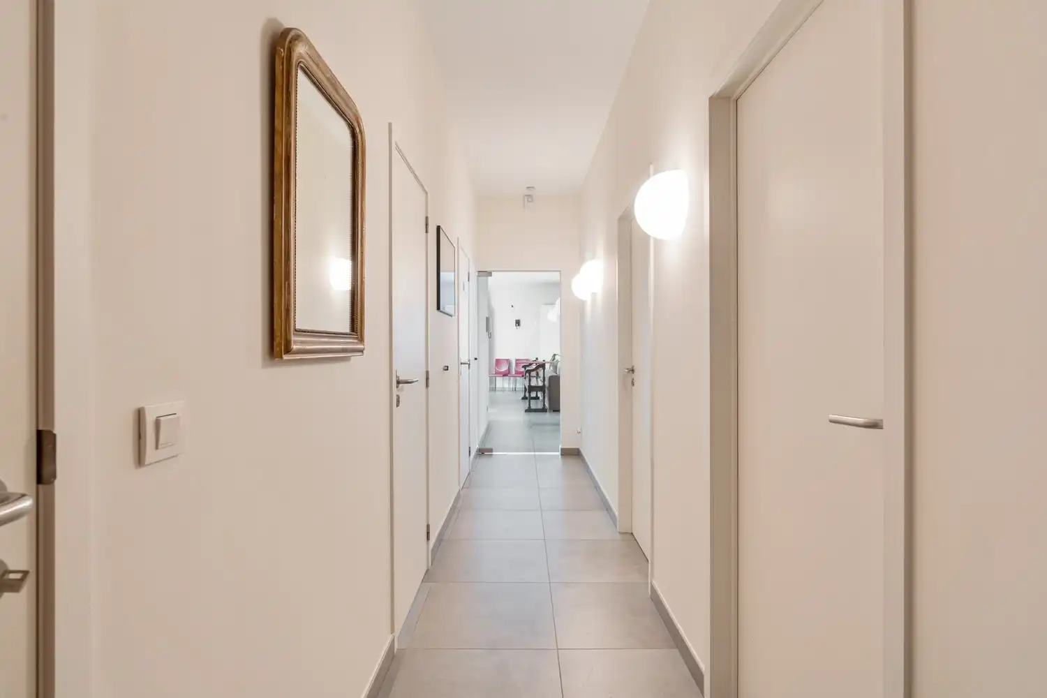 Prachtig gelijkvloers appartement 152m² met terras 20m² in het centrum van Leuven ! foto 12