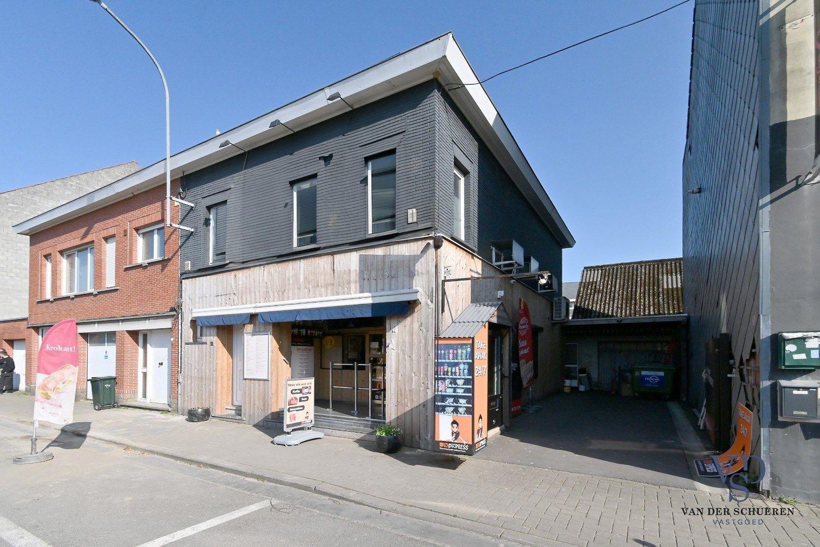 Huis te koop Stationsplein 91 - - 9700 Oudenaarde