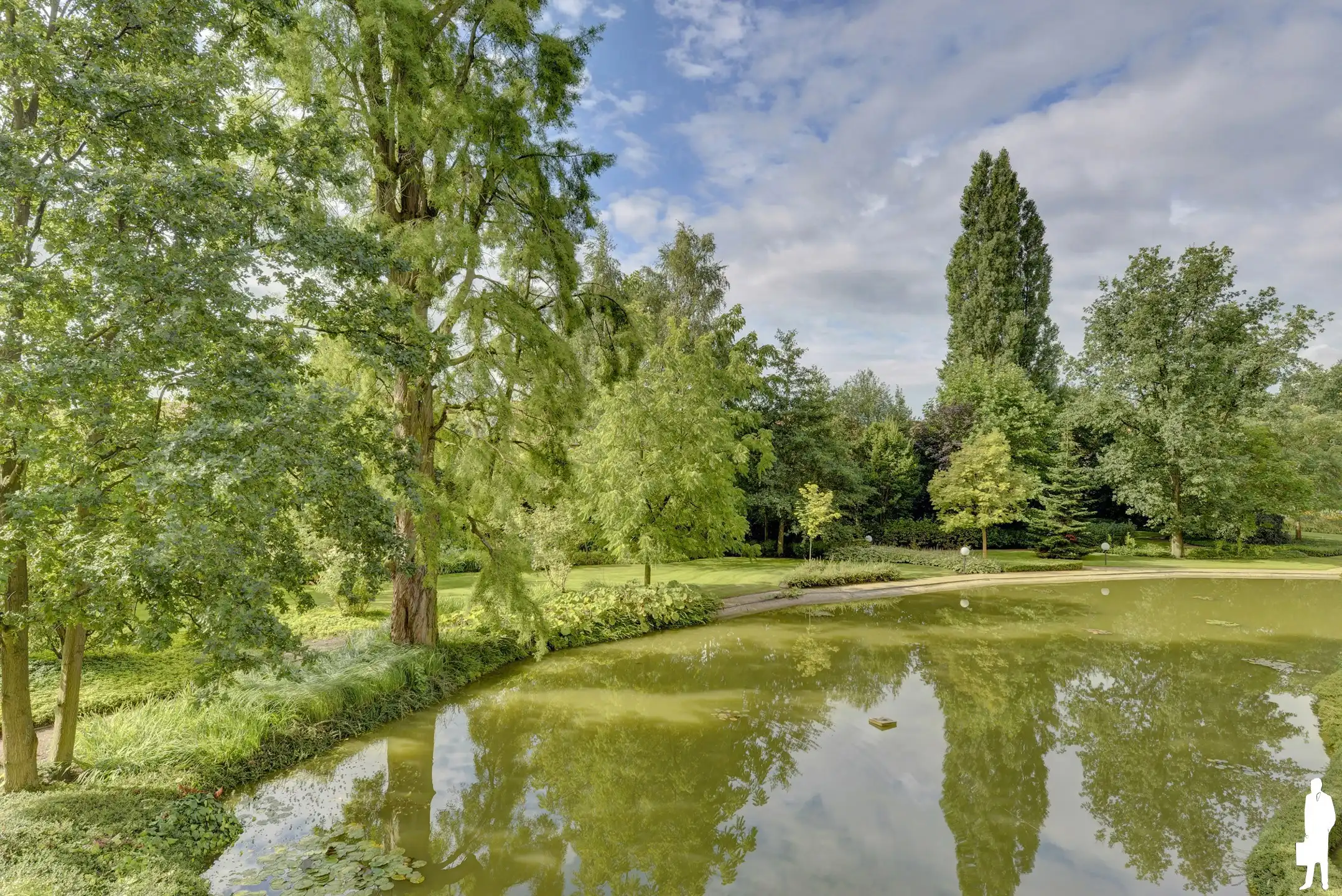 Riant appartement van 196 m² met prachtig zuidterras foto 24