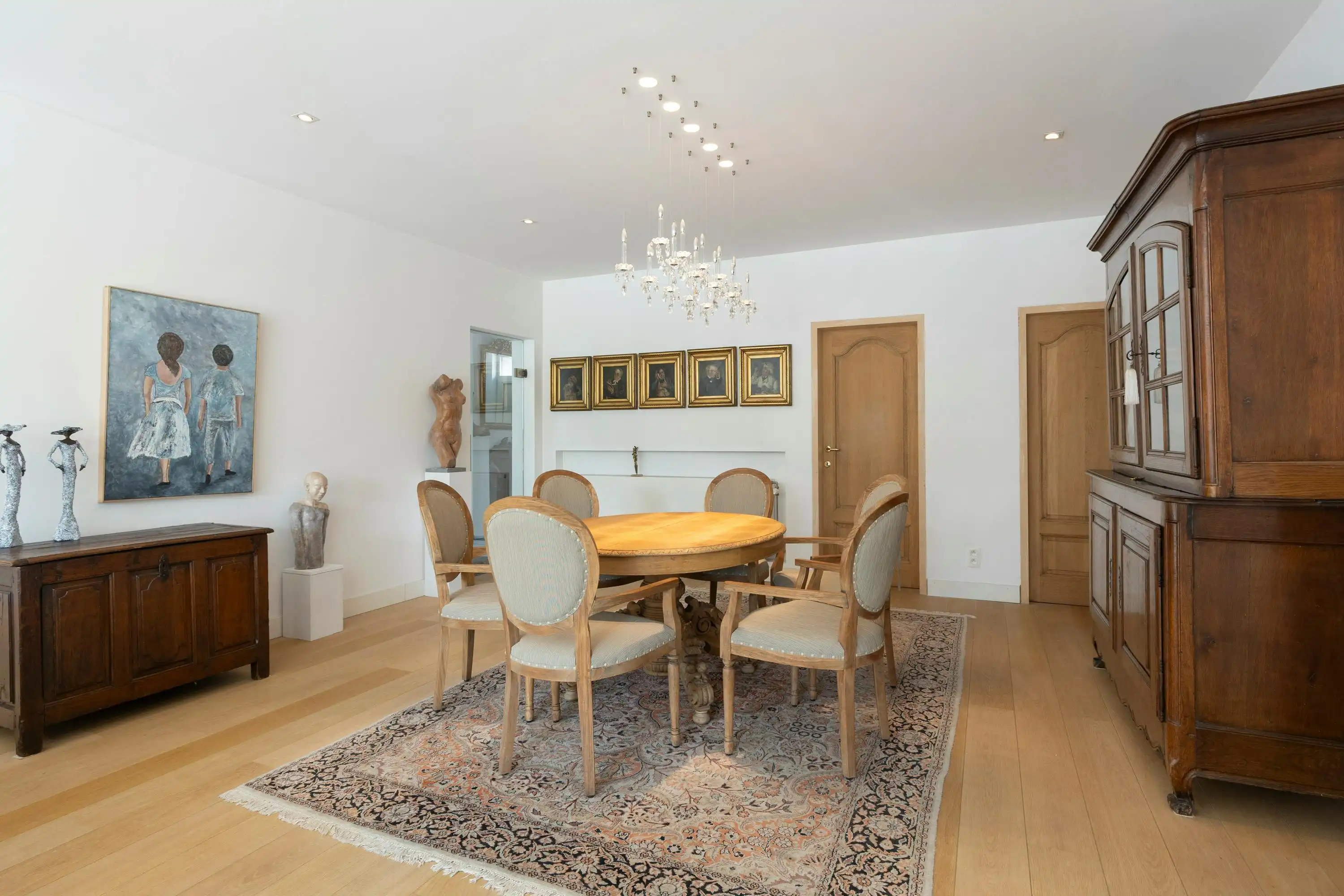 Statige woning te koop in Desselgem foto 7