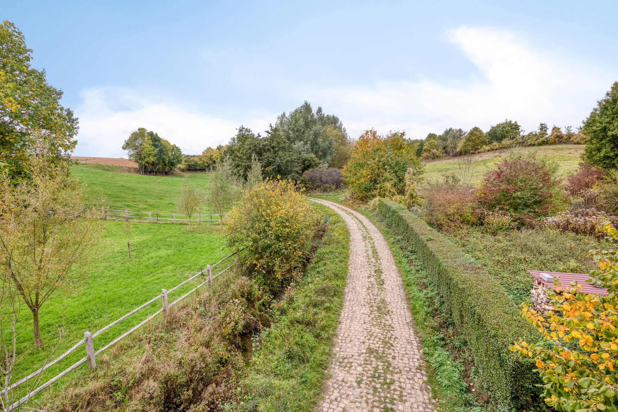 Wonen in het groene Hoegaarden: charmant, omringd door rust foto 32