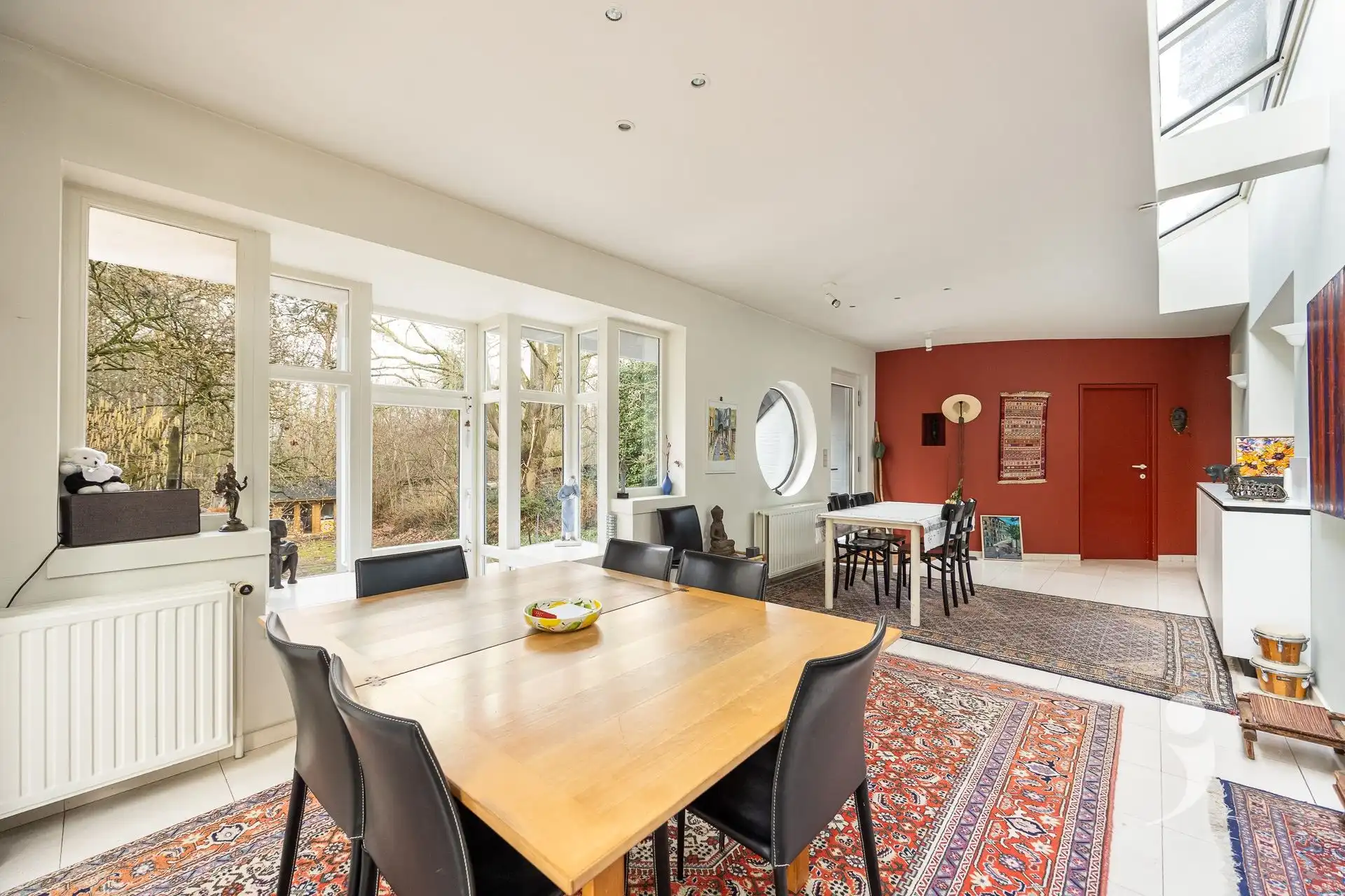 Kwalitatief wonen aan de rand van het bos! foto 8