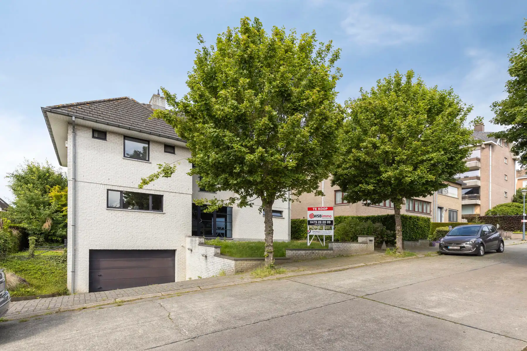WSB-immo: Villa met 5 slpk op 6a nabij centrum Meise foto 2