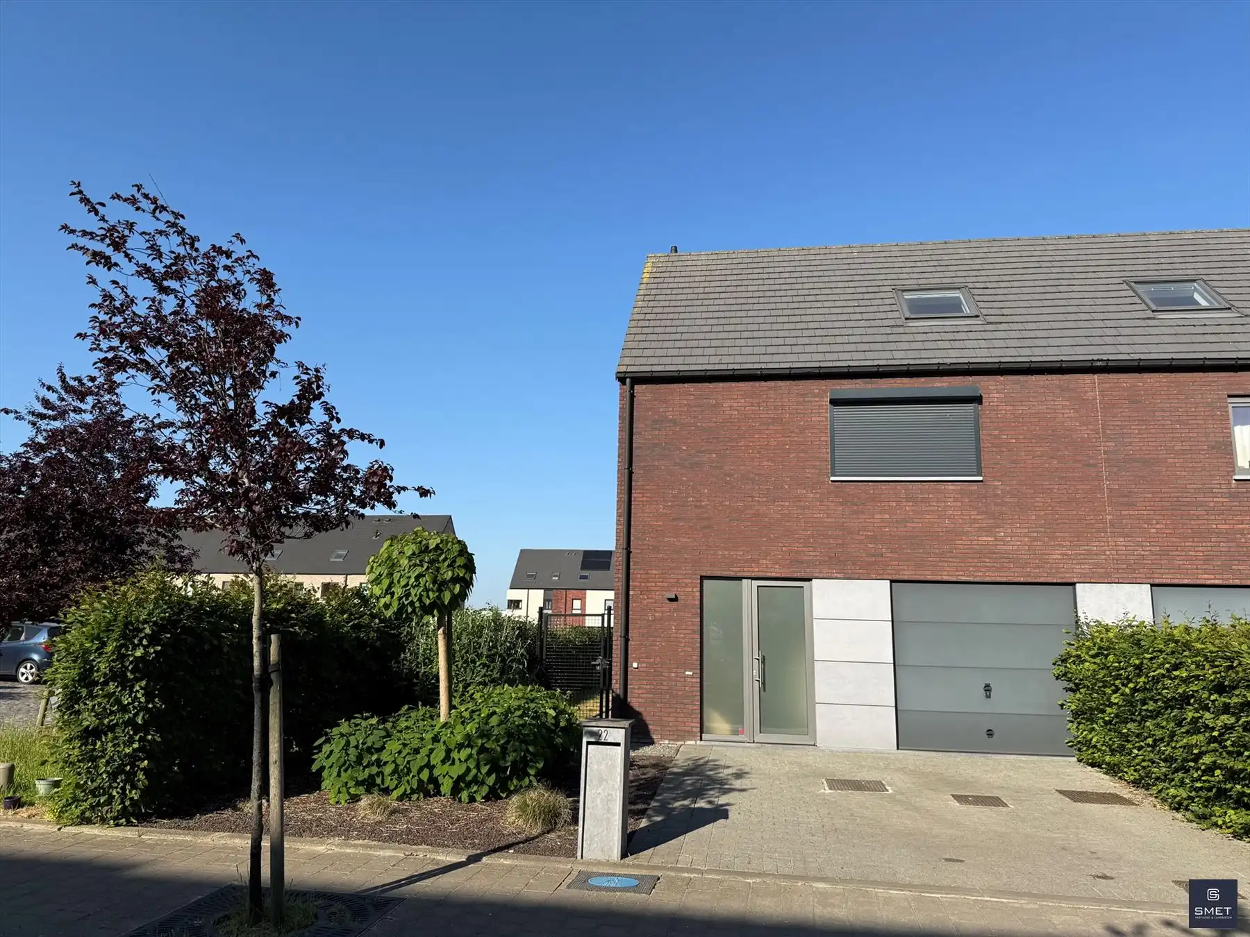 HOB MET 3 SLPKS, GAR. EN TUIN OP TOPLOCATIE foto {{pictureIndex}}