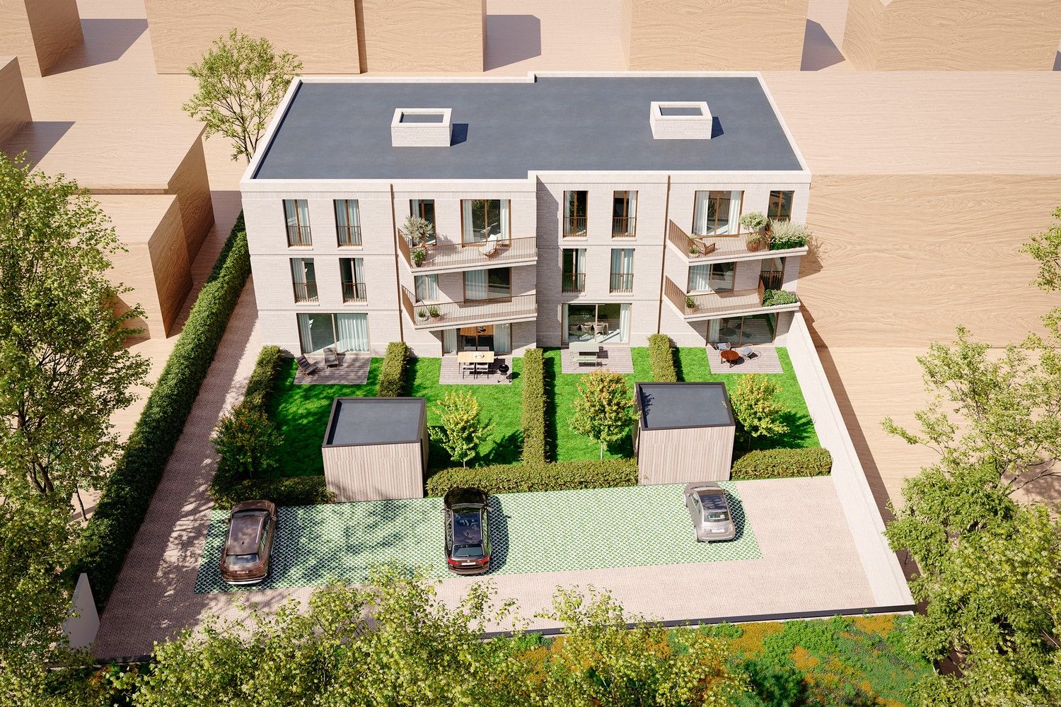 Residentie BO foto 8