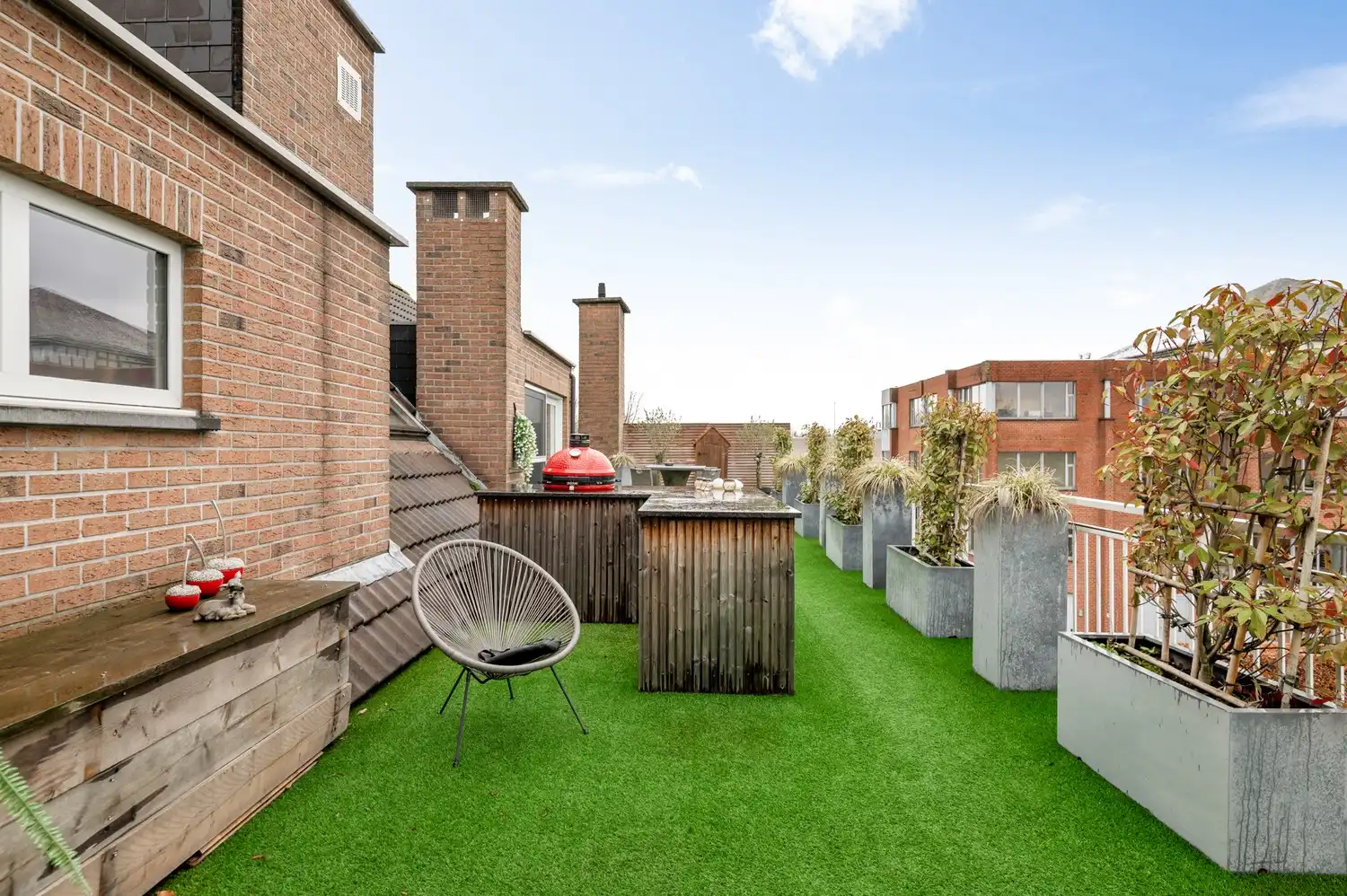 Instapklare tweewoonst met 4 slaapkamers in Wommelgem foto 14