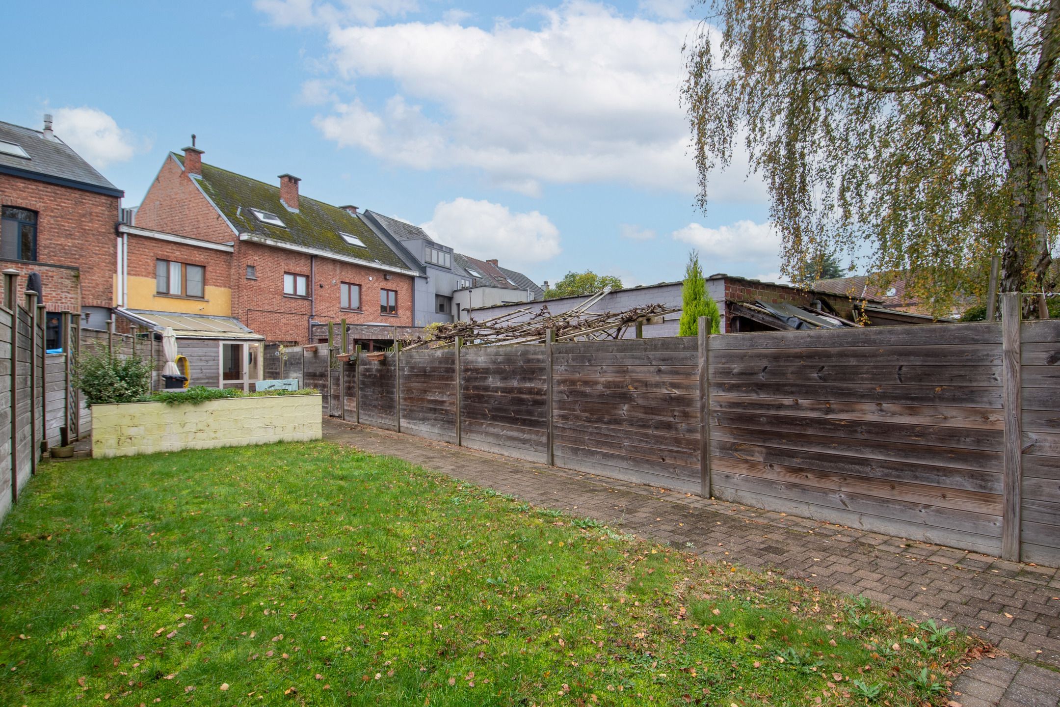 Knusse woning met gezellige tuin in Blaasveld foto 13