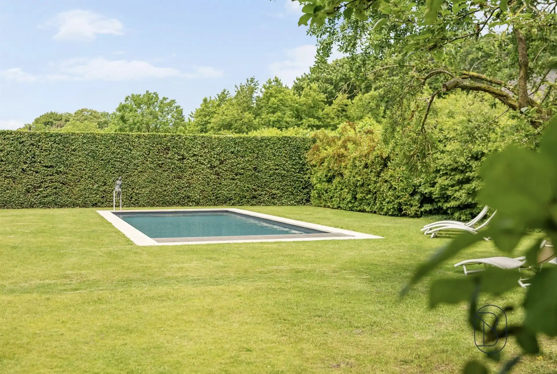 Exclusieve villa met praktijk/kantoor en prachtige tuin foto 21