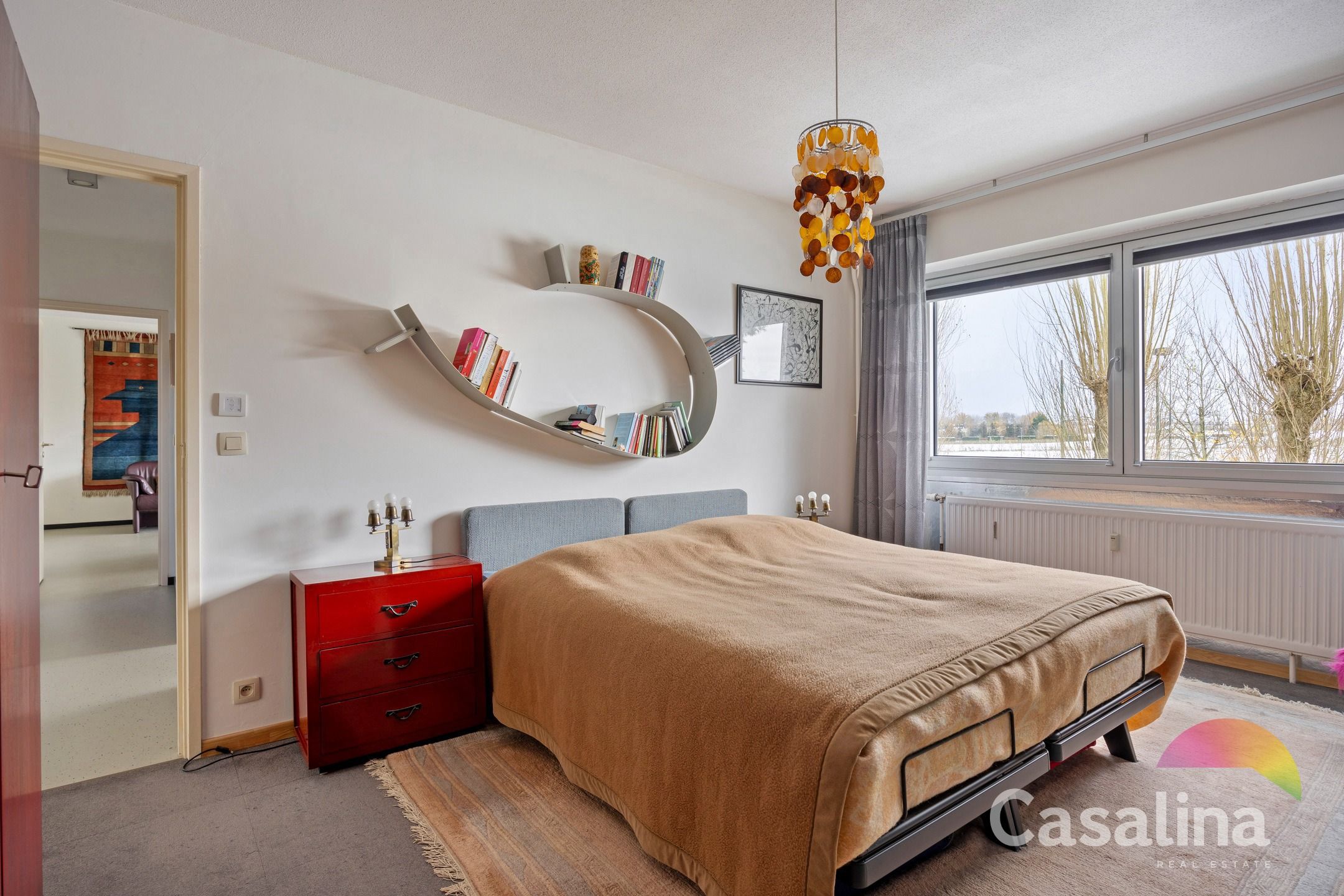 Mooi gerenoveerd appartement van 103,00 m² te koop foto 13