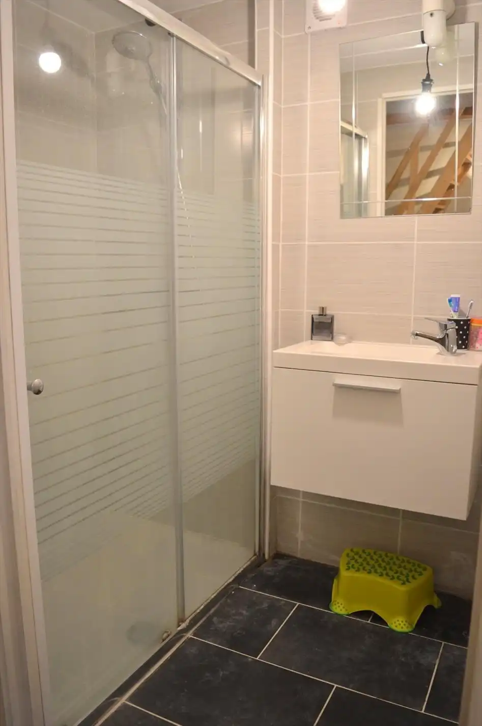 Knusse woning vlakbij centrum Bellegem met 2 slaapkamers en tuin foto 5