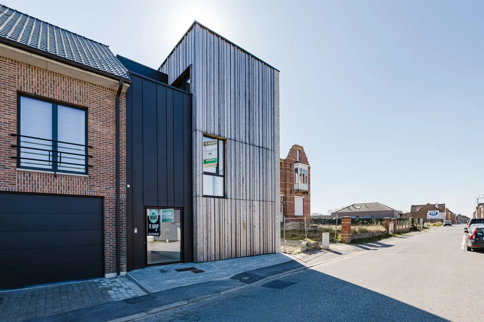 nieuwbouw bel-etage woning met zuidgericht terras en tuin foto 19