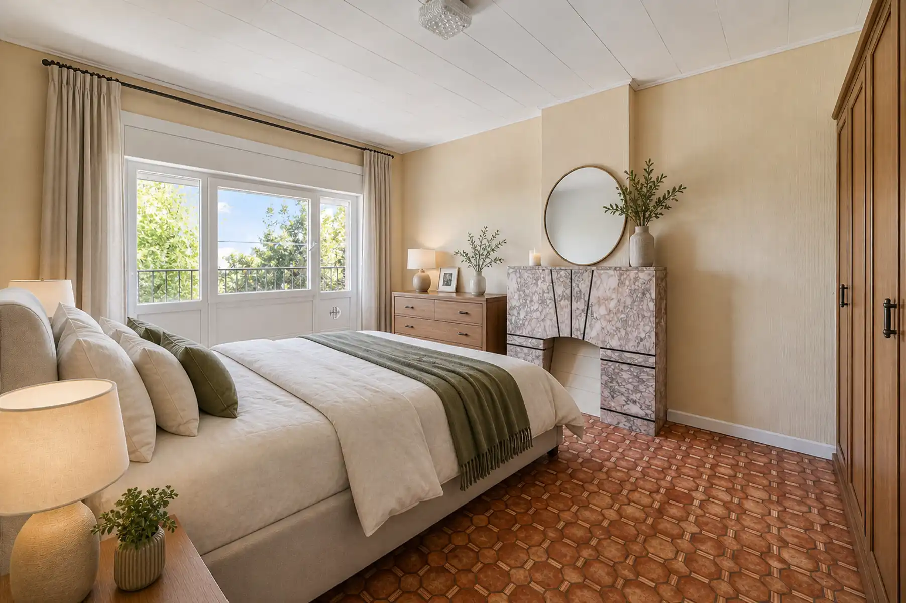 Charmante woning met tal van mogelijkheden foto 9