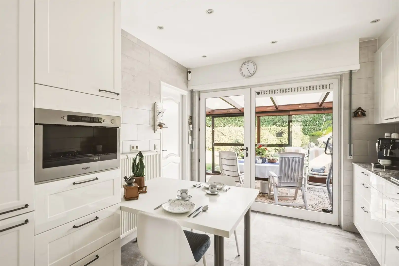 Gezellig gelijkvloers wonen met garage en tuin in rustige wijk ‘De List’ foto 7