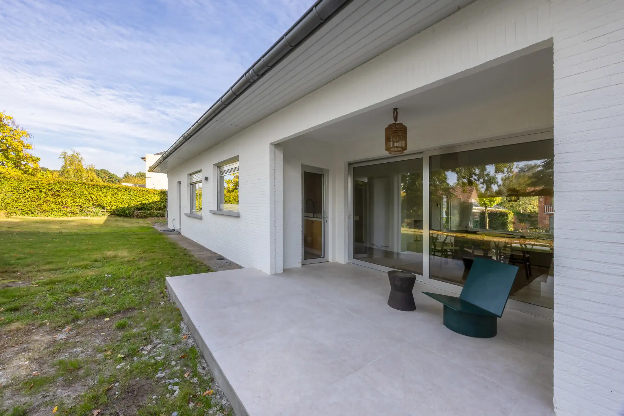 Stijlvol gerenoveerde woning in charmante Bloemenwijk foto 27