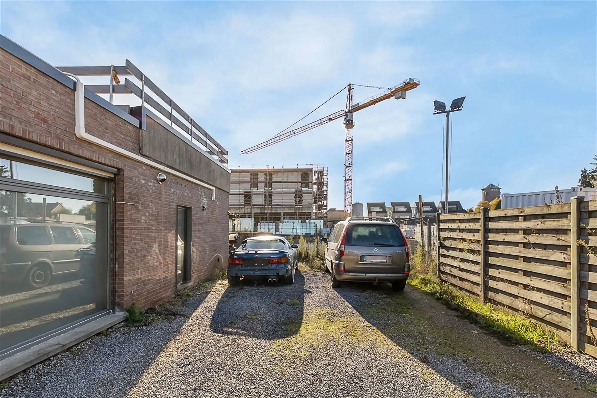 PERFECT ONDERHOUDEN APPARTEMENT MET 1 SLAAPKAMER OP CENTRALE LIGGING IN KOERSEL CENTRUM foto 22