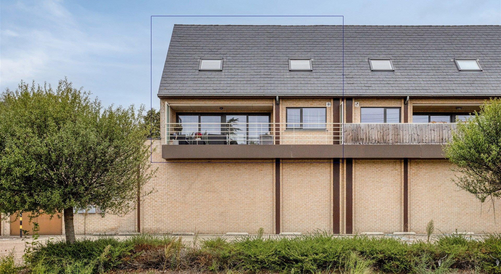Instapklaar duplex appartement met 3 slaapkamers te Heppen (Leopoldsburg) foto 12