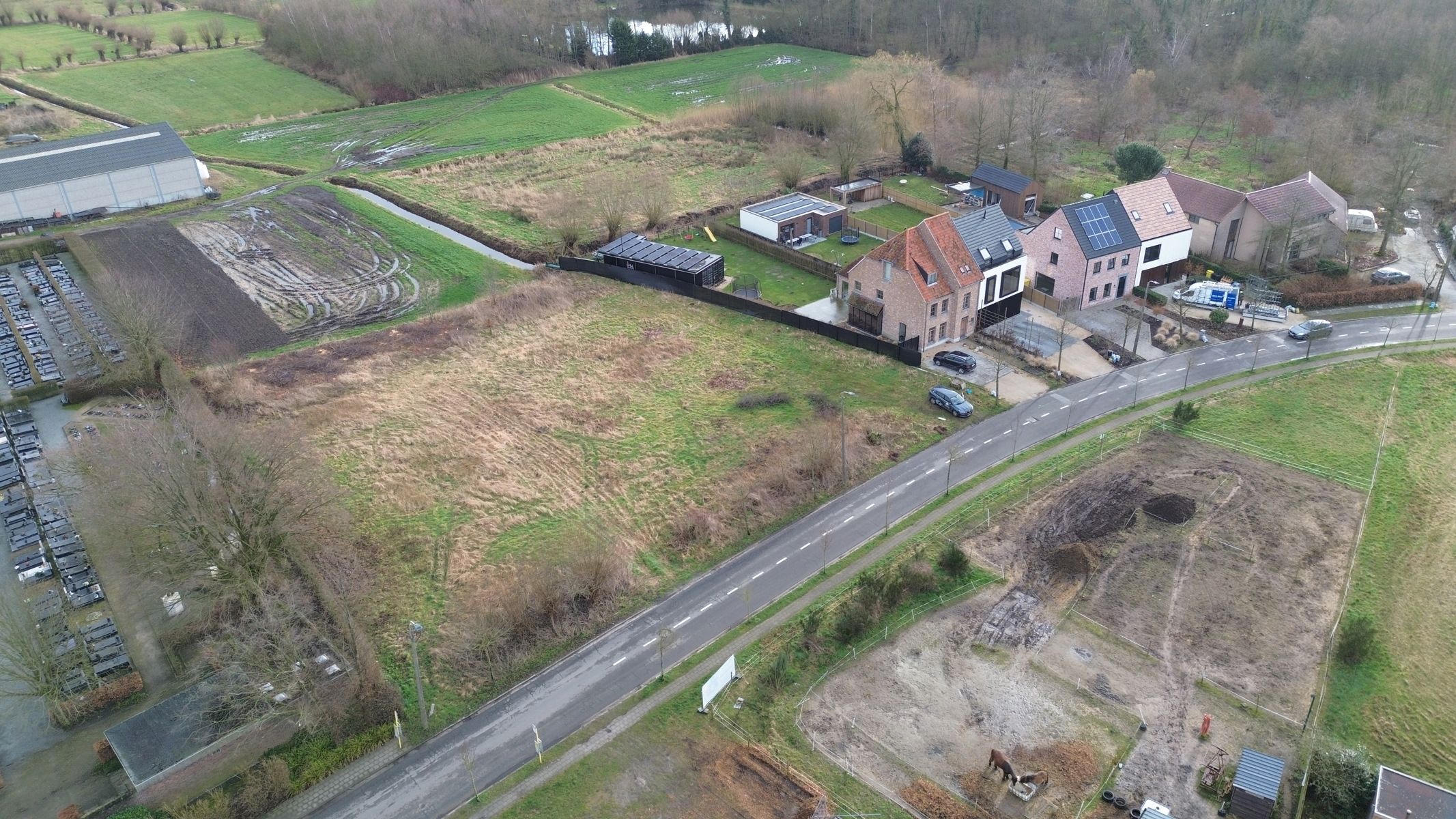Bouwgrond met vergezicht foto 2