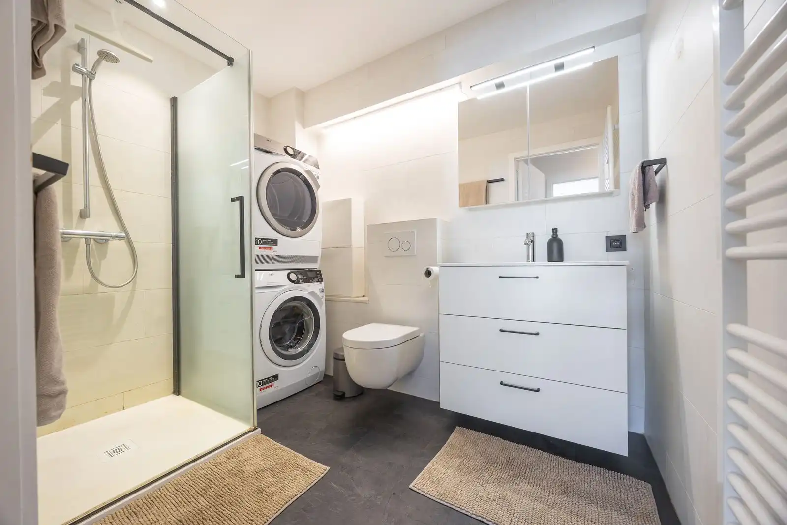 Subliem appartement met 2 slpk op topligging foto 10