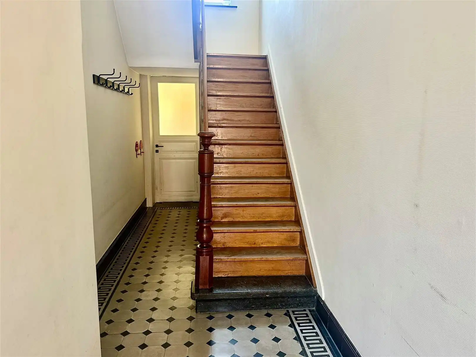 Instapklare karakterwoning TE HUUR in Oudenaarde foto 4