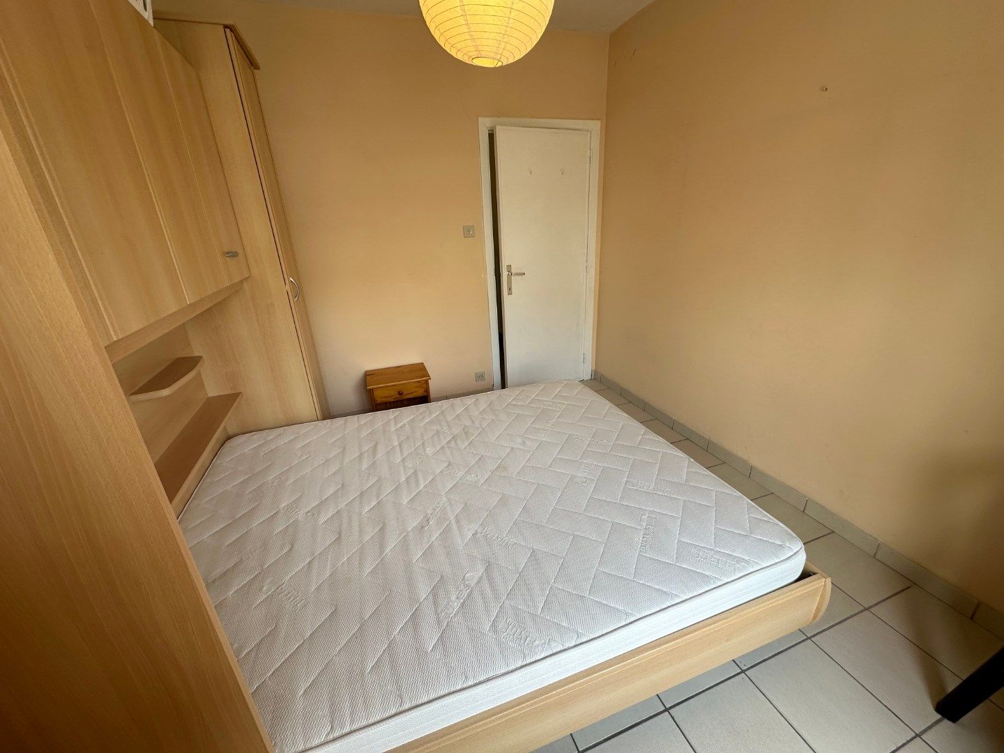 Bemeubeld appartement met zeezicht en fietsenberging in Koksijde, 2 slaapkamers  foto 8