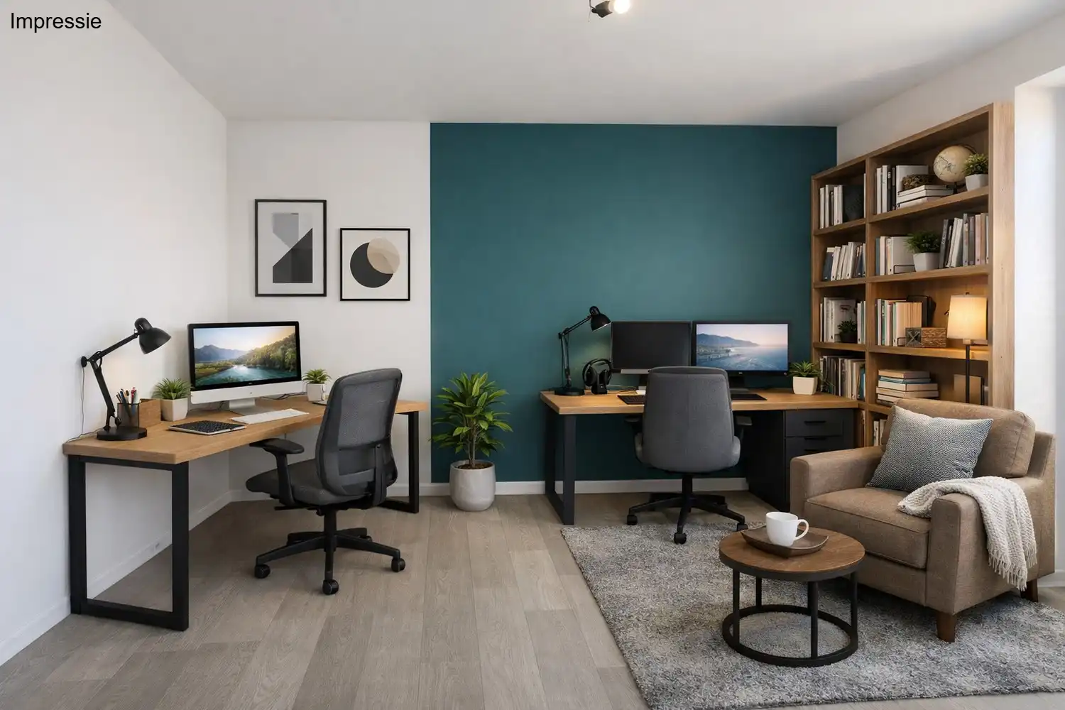 Moderne nieuwbouwwoning te koop - Heerbaan 40, Maaseik foto 23