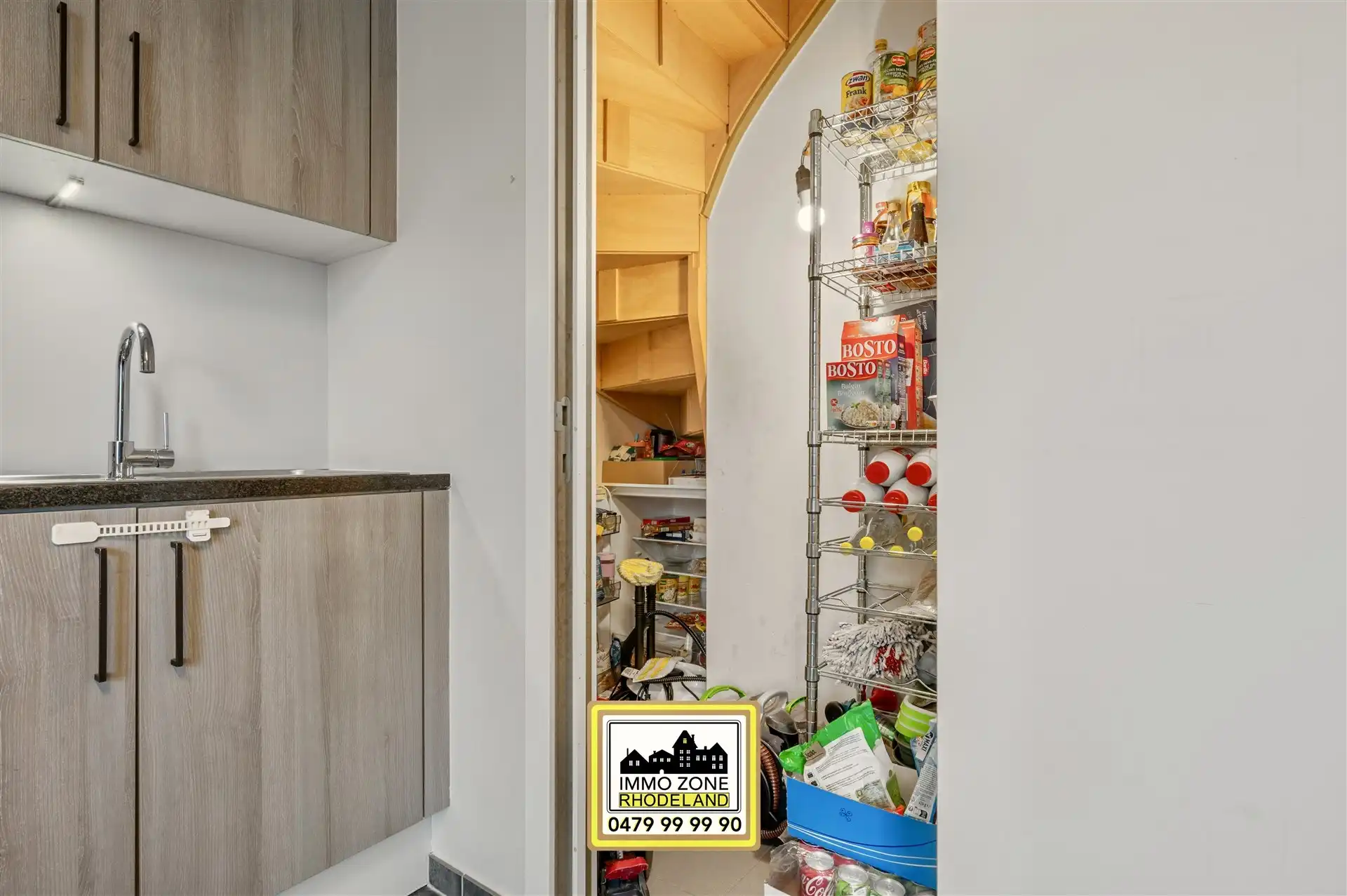 Recente woning met 3 slpks en tuin op groene locatie in Gent foto 8