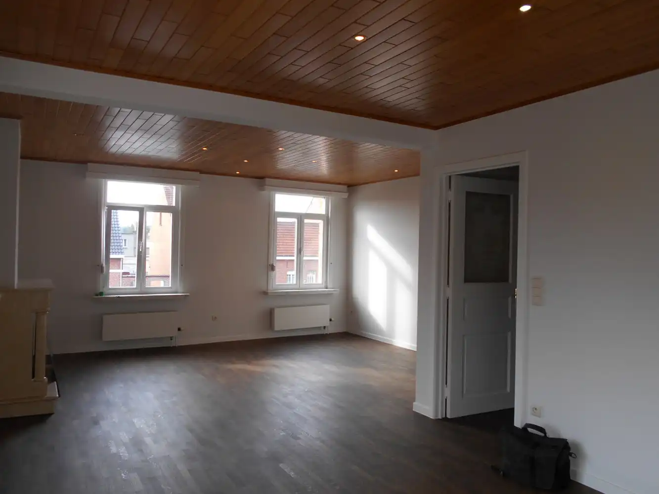 Duplex-appartement , 2 slaapkamers, terras, garage. foto 16