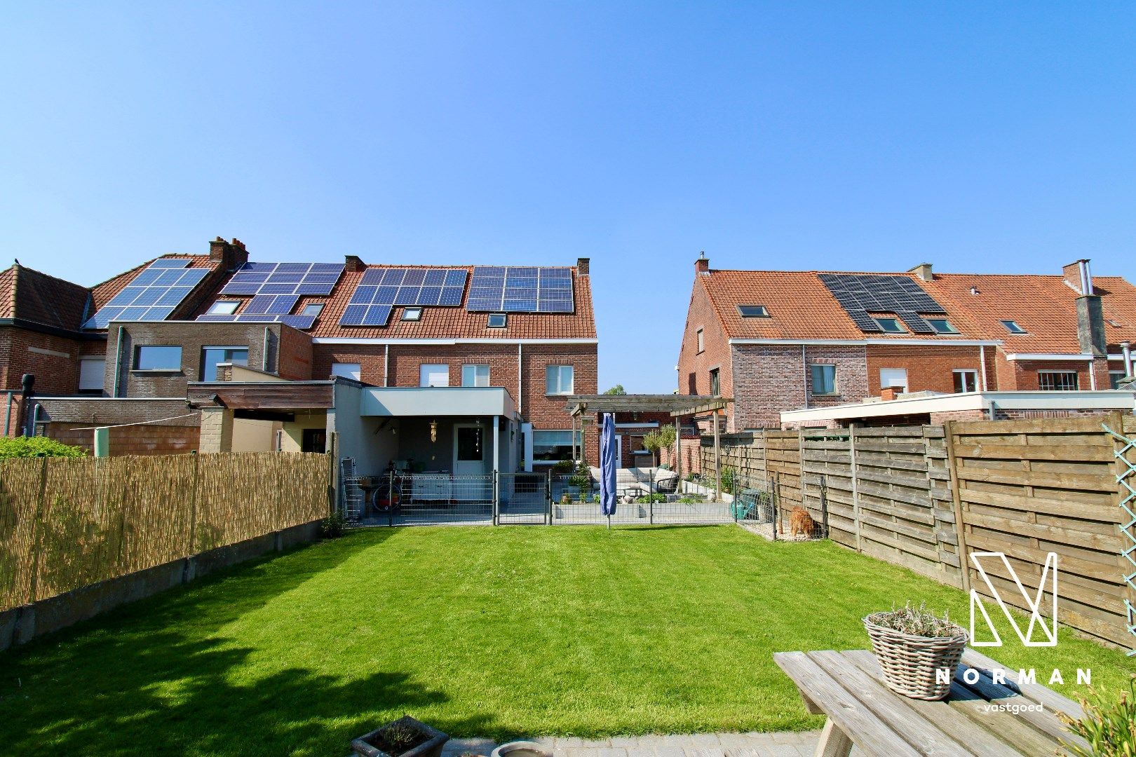 Gezellige woning met 4 slaapkamers te Kuurne! foto {{pictureIndex}}