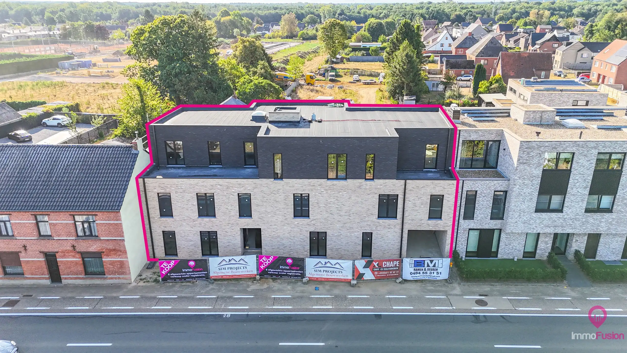 BEN-Nieuwbouw appartementen aan 2% RR te Heusden Centrum! foto 3