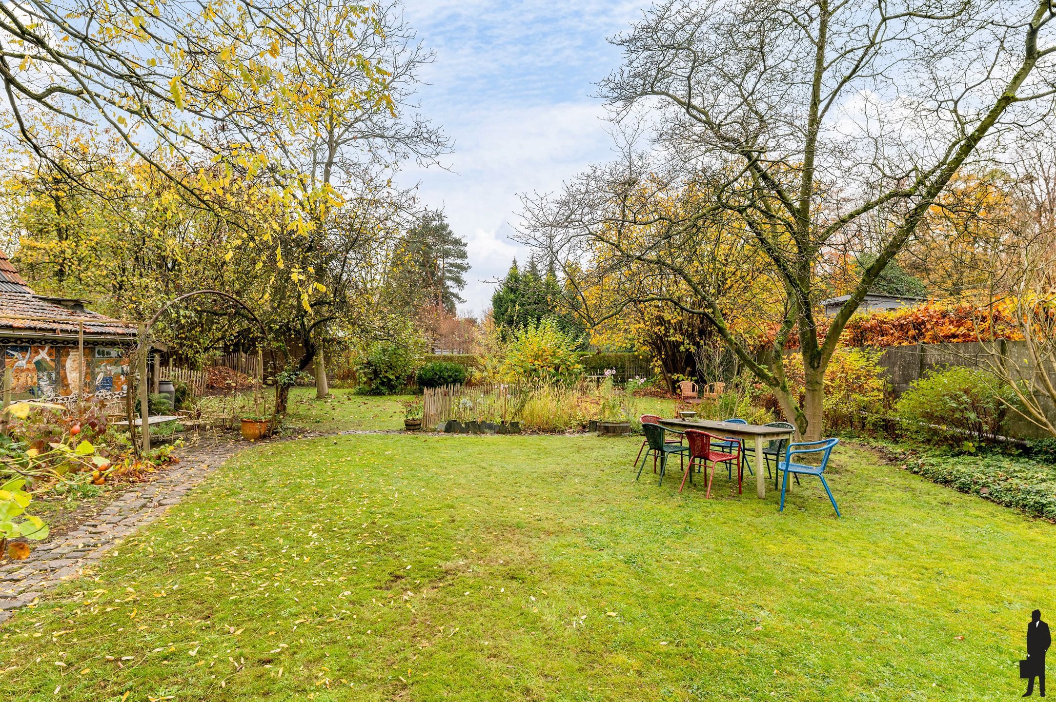 Tweewoonst "In Den Buiten" foto 25