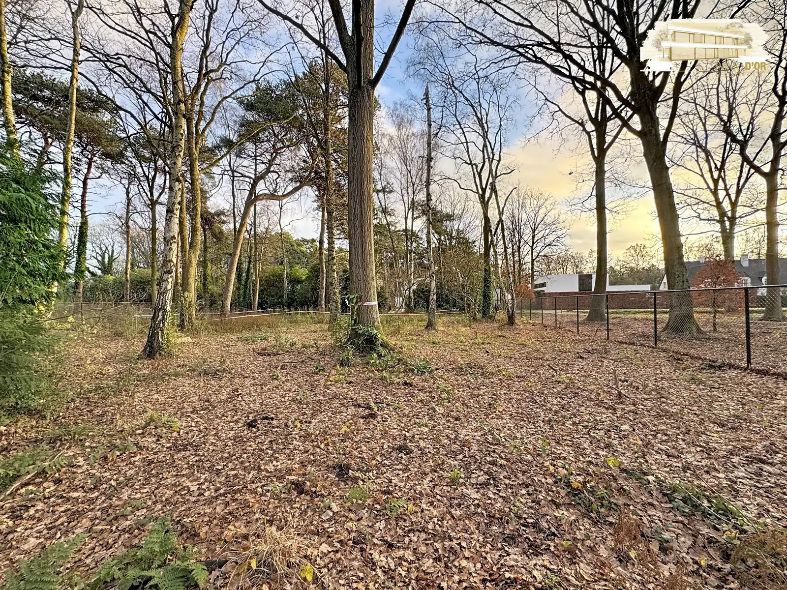 Bouwgrond te Hof ter Linden in 's-Gravenwezel! foto 2