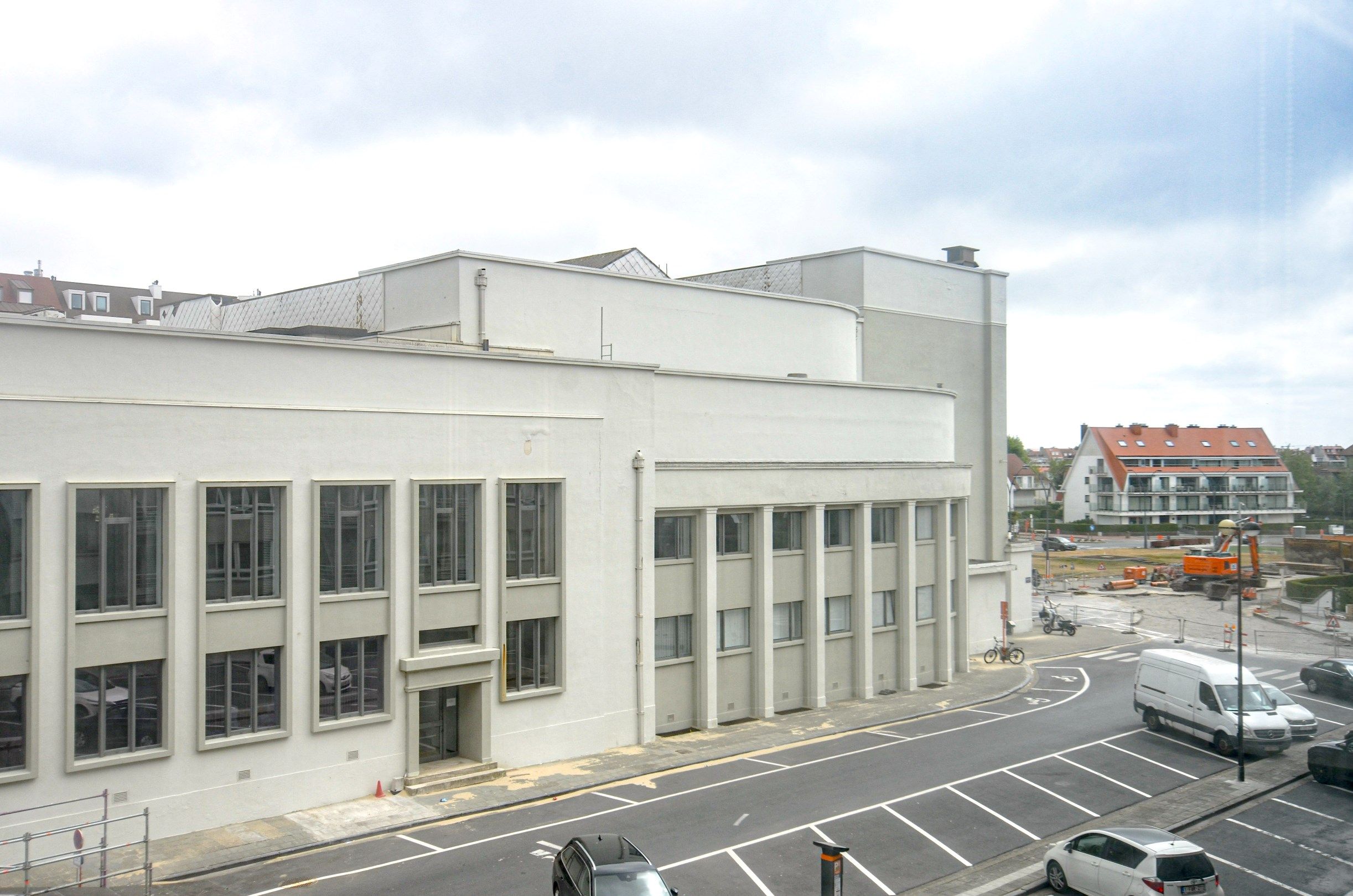 Appartement met een mooi zeezicht gelegen aan het Casino. foto 2