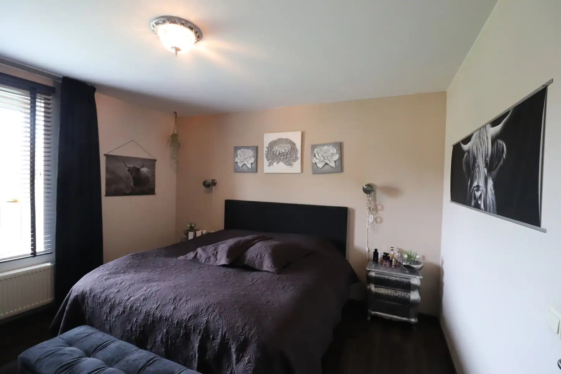 Een appartement op de benedenverdieping met tuin en garage. foto 6