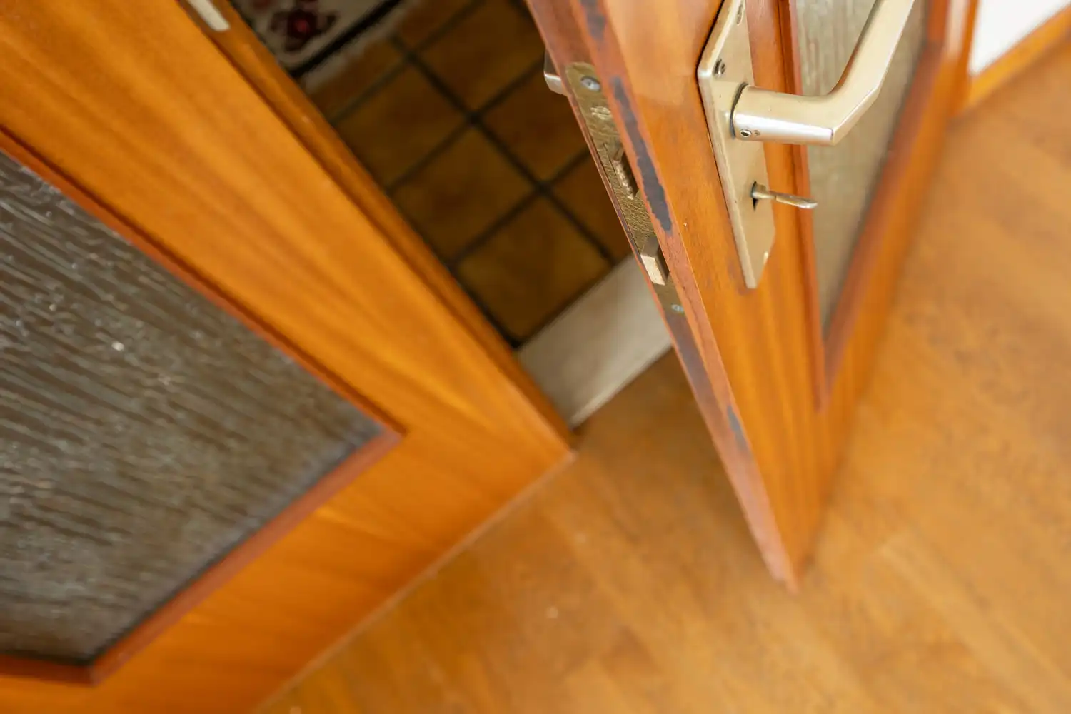 Riant te moderniseren 3-slk app (150m²)  met terras foto 25