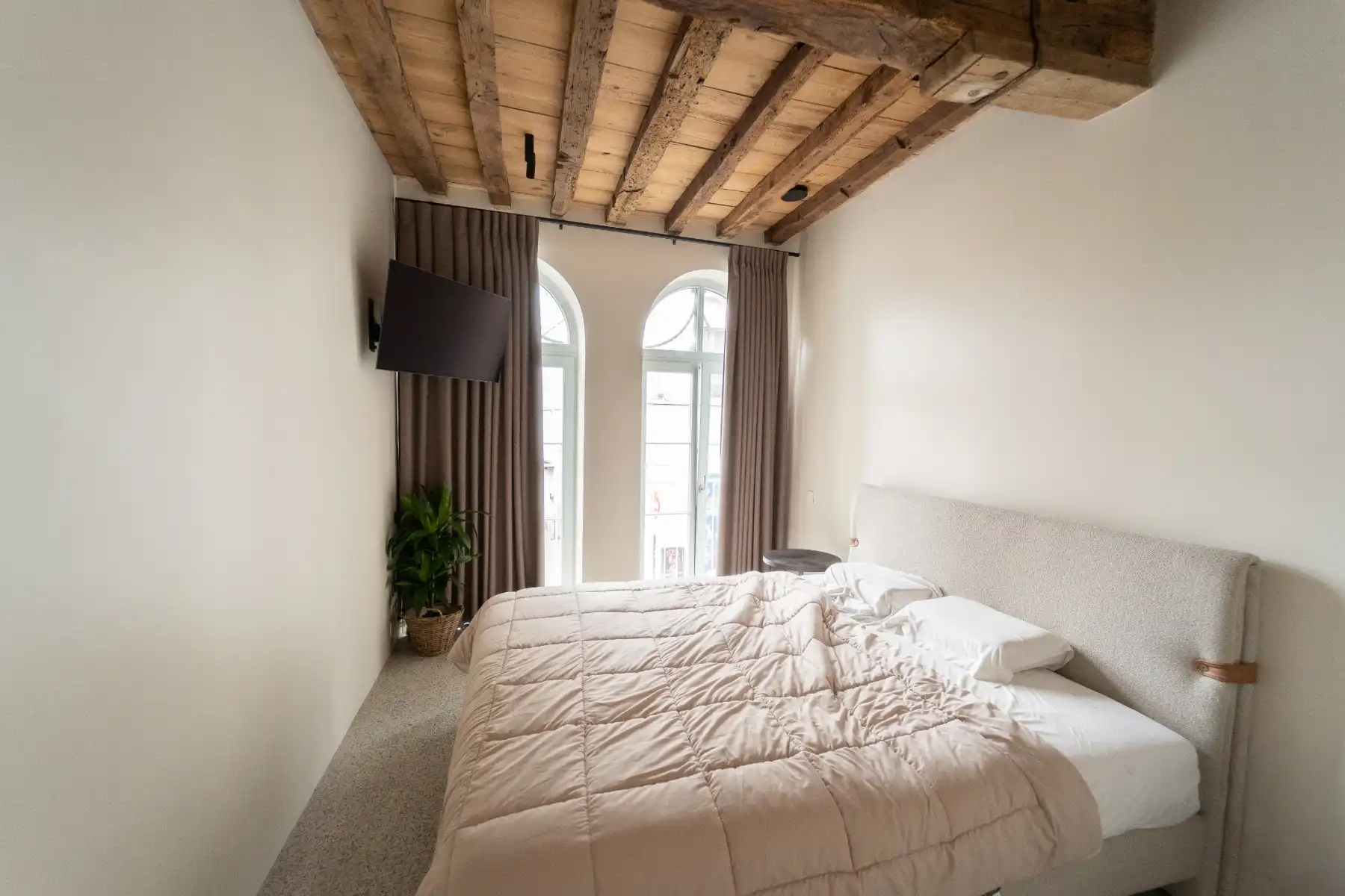 Exclusieve woning in hartje Gent foto 22