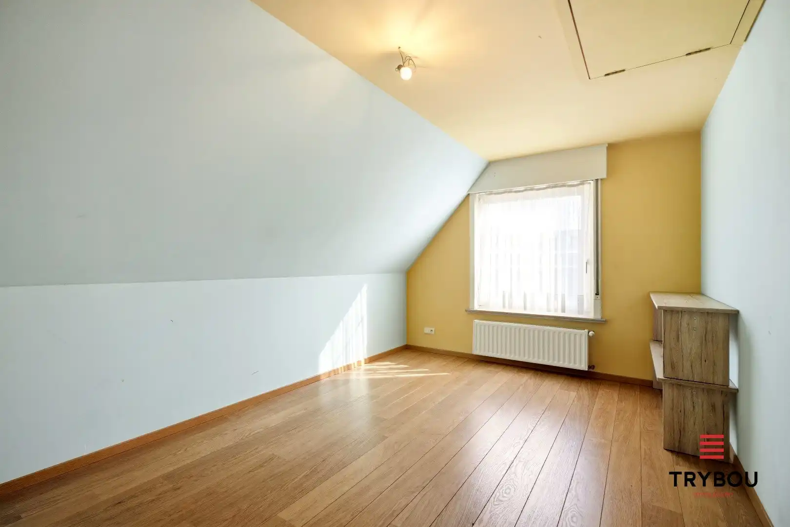 Ruime halfopen woning met 5 slaapkamers te koop in Werken met garage en ruime tuin! foto 16