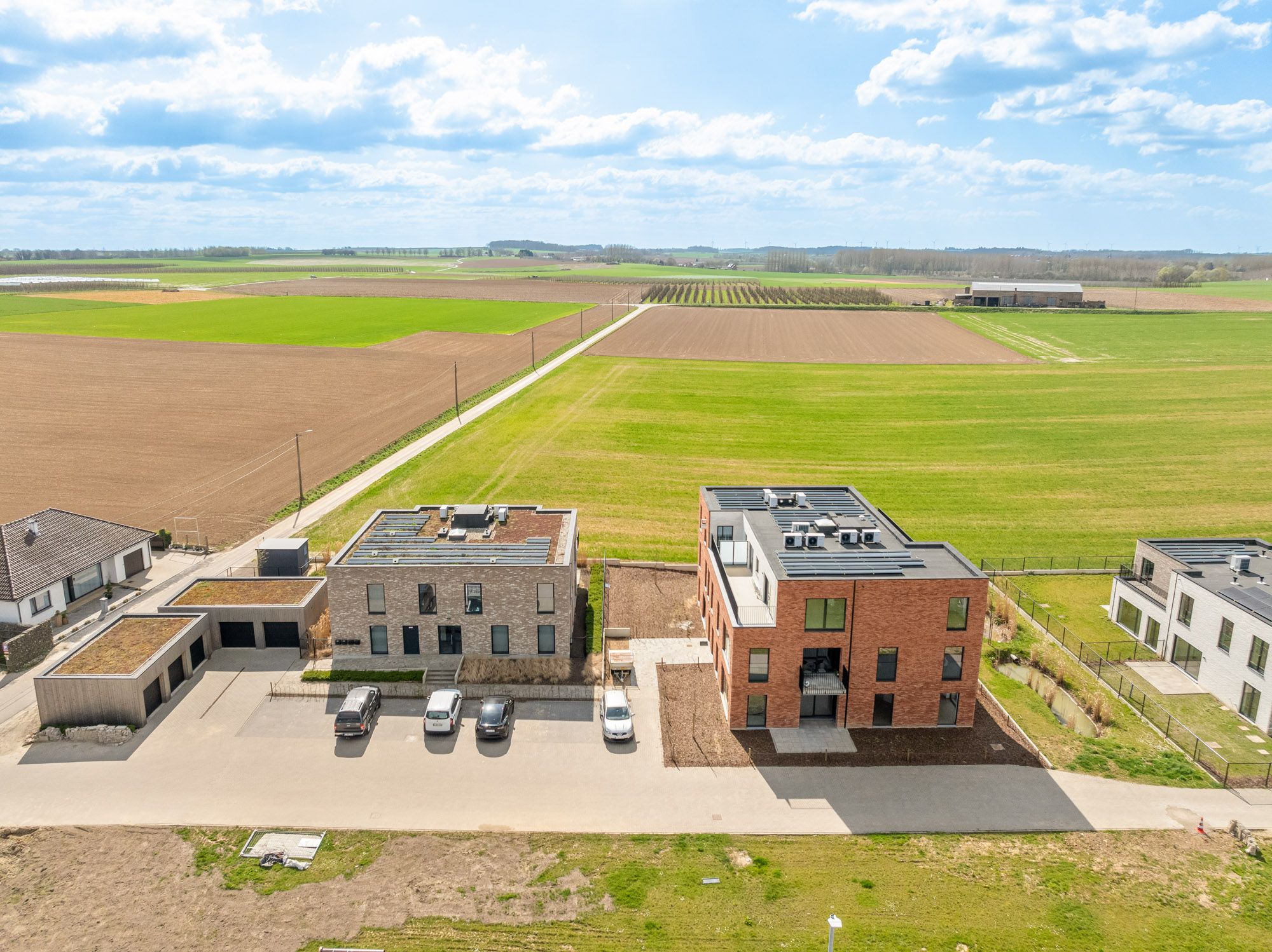 Wonen in het groen, met zicht op de toekomst! foto 2