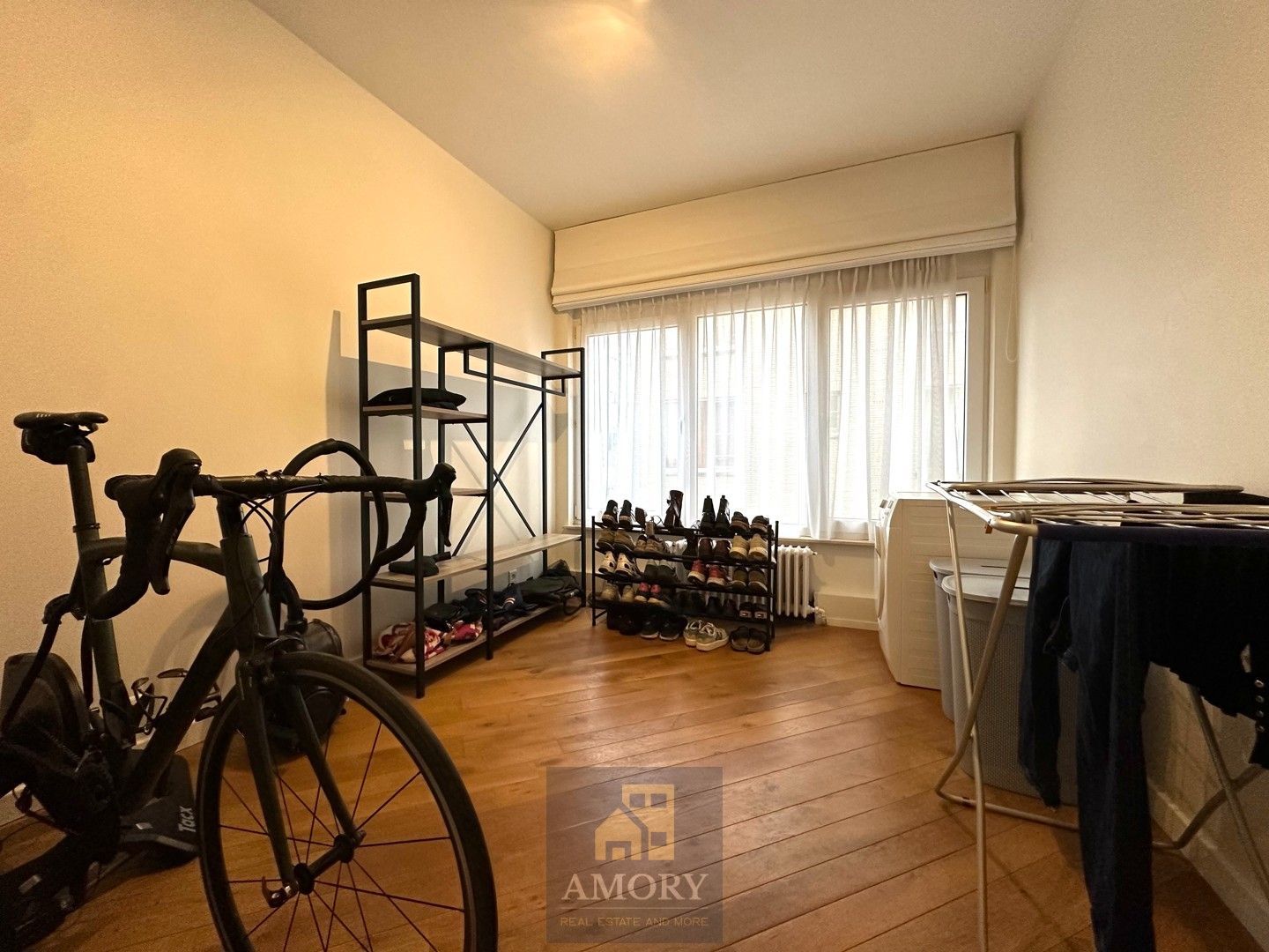 Gemeubeld appartement aan Gent Zuid foto 15