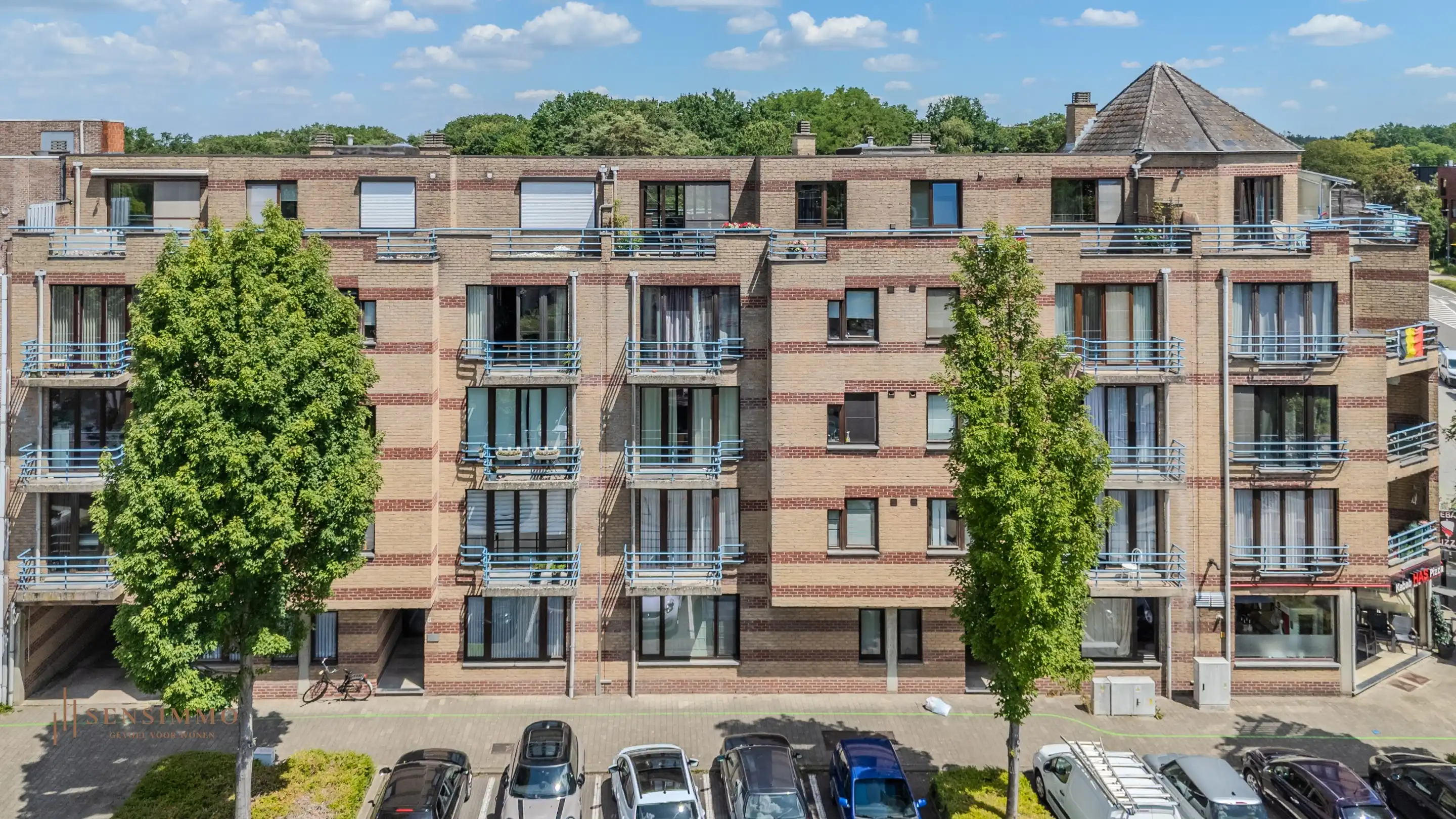 Appartement met 3 slaapkamers in Genk foto 22