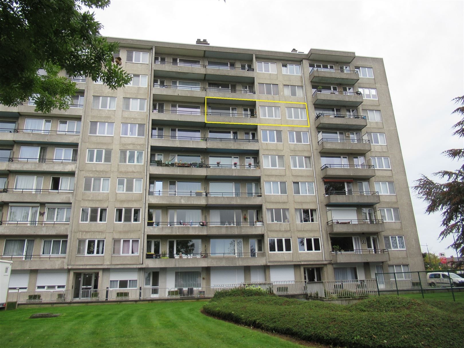 Appartement te koop Ernest Pitonlaan 2/603 - 3400 LANDEN