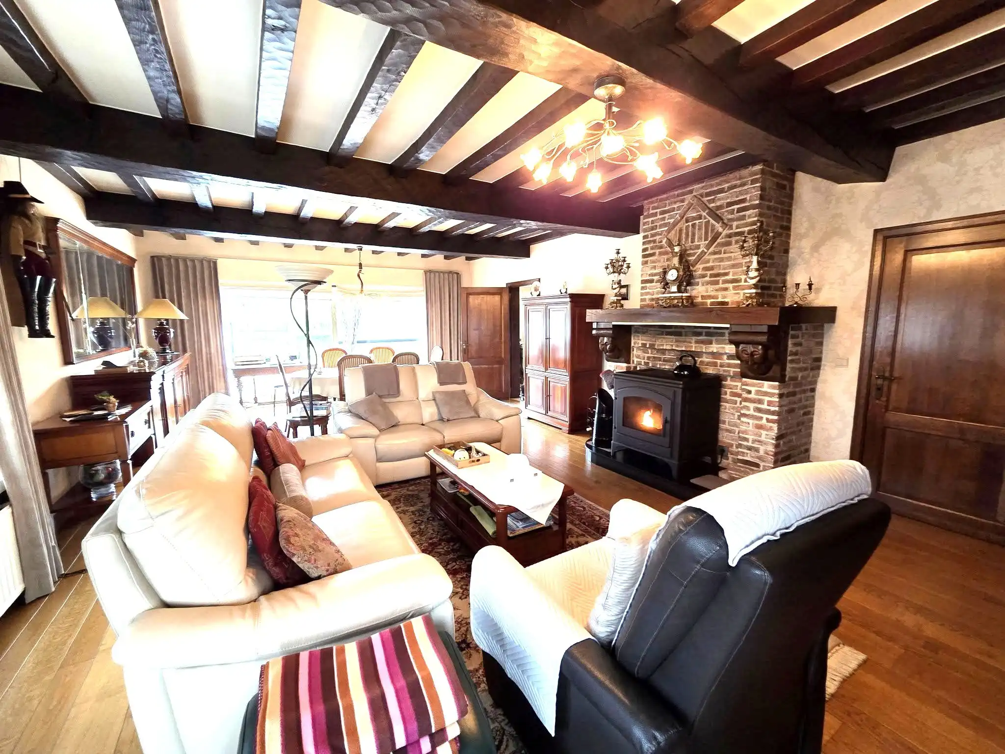 Tijdloze fermette... Yummie Yummie Yummie... foto 5