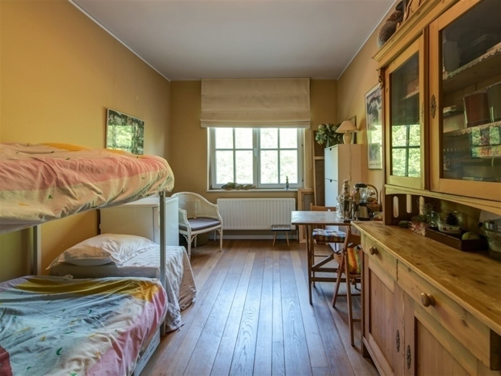 Luxe-appartement met 3 slaapkamers, dubbele garagebox en terrassen bij Golf foto 14